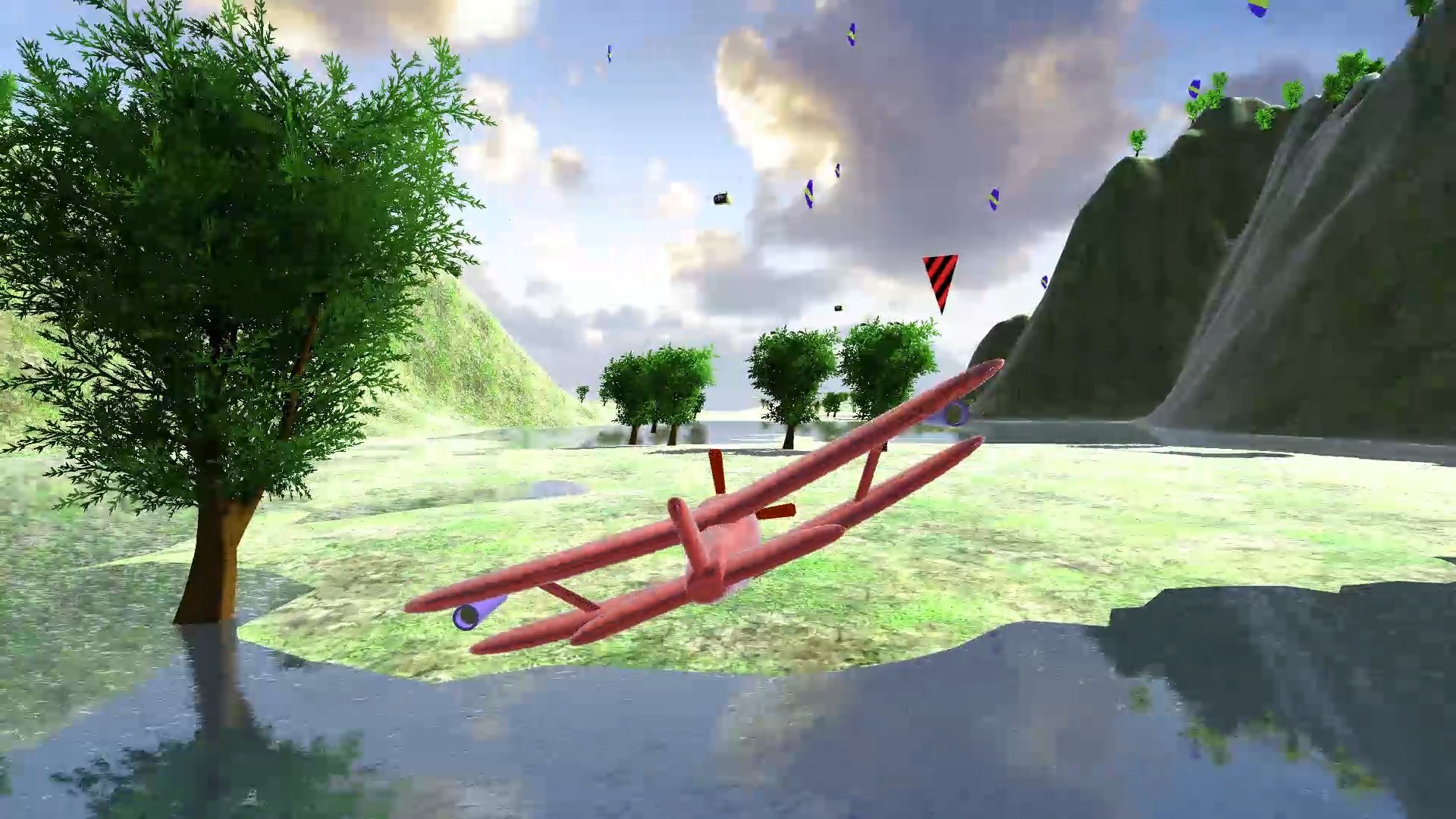 Plane Attack