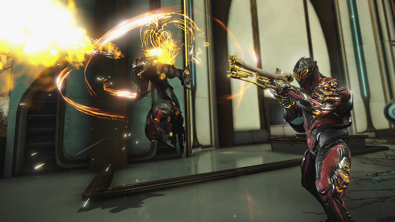 Warframe Chroma Prime Access: Elemental Ward Pack