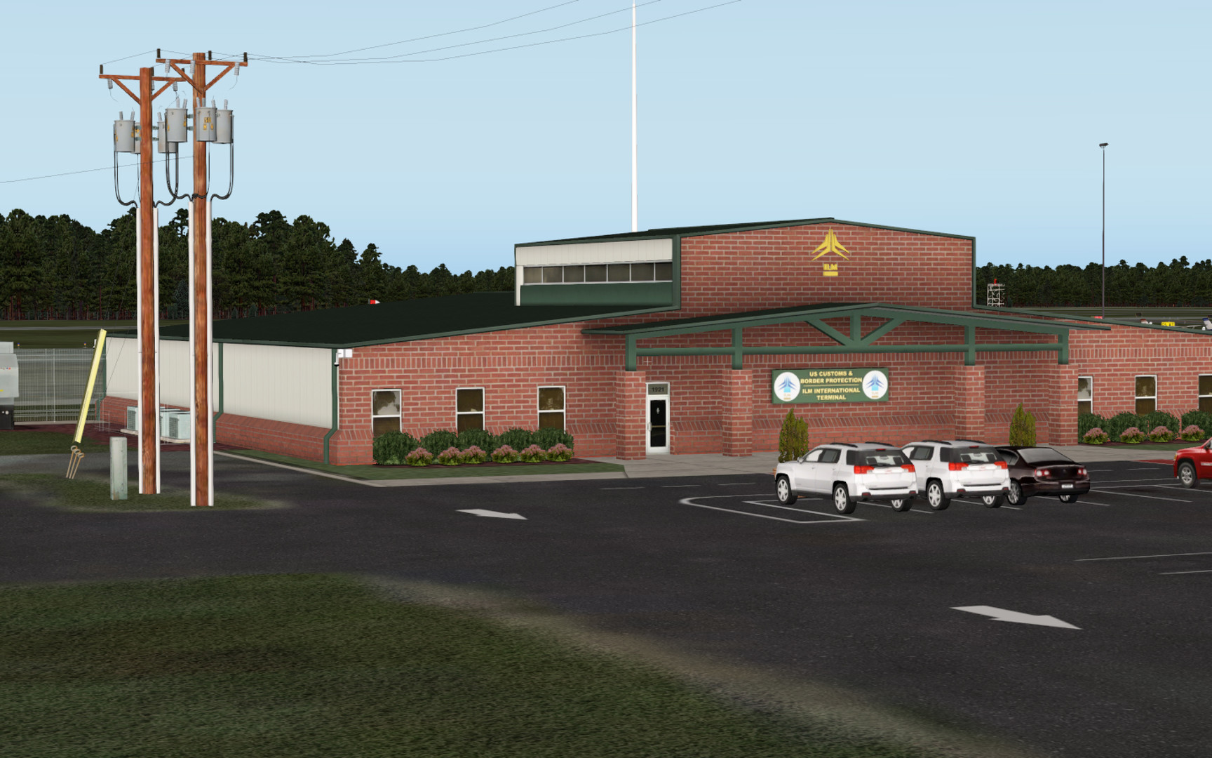 X-Plane 11 - Add-on: Aerosoft - Airport Wilmington