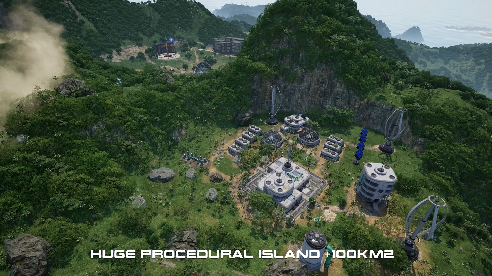 Metaisland