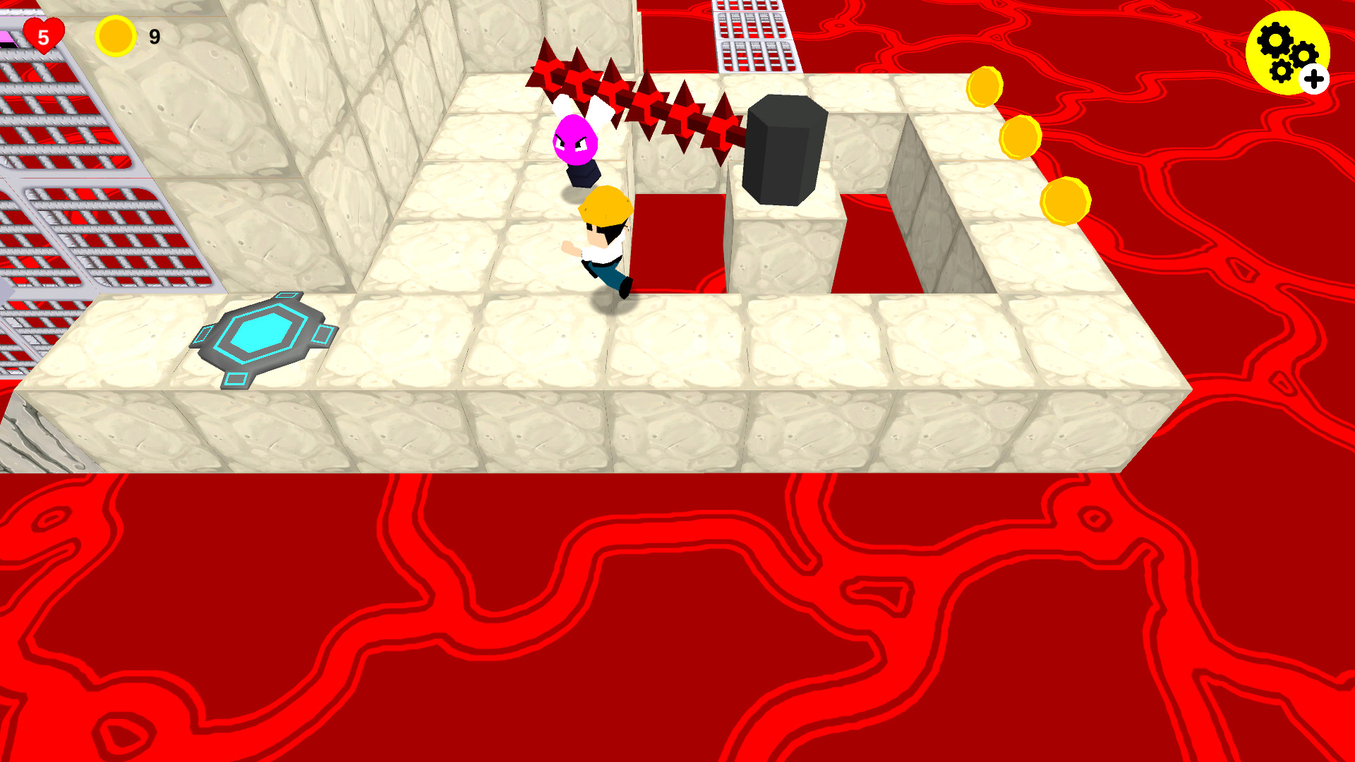 Mr Maker 3D Level Editor