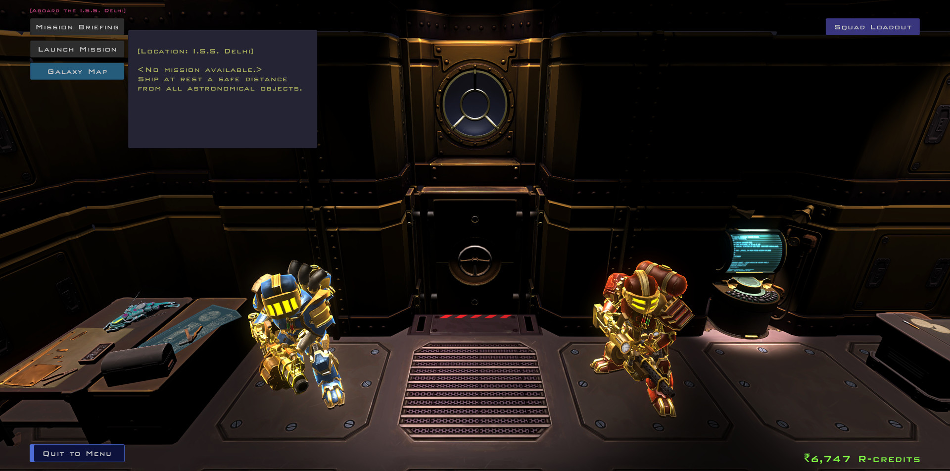 Steam Marines 2