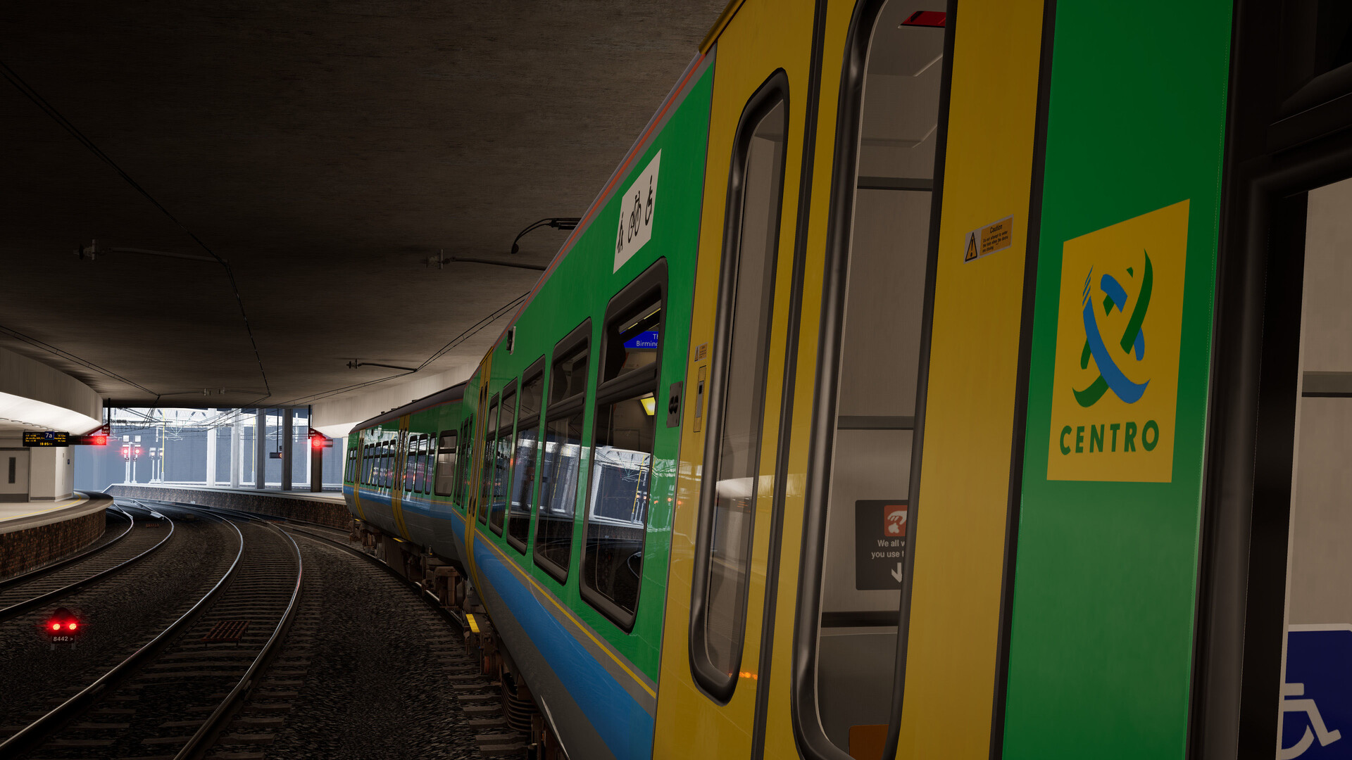 Train Sim World® 4: Centro Regional Railways BR Class 323 Add-On