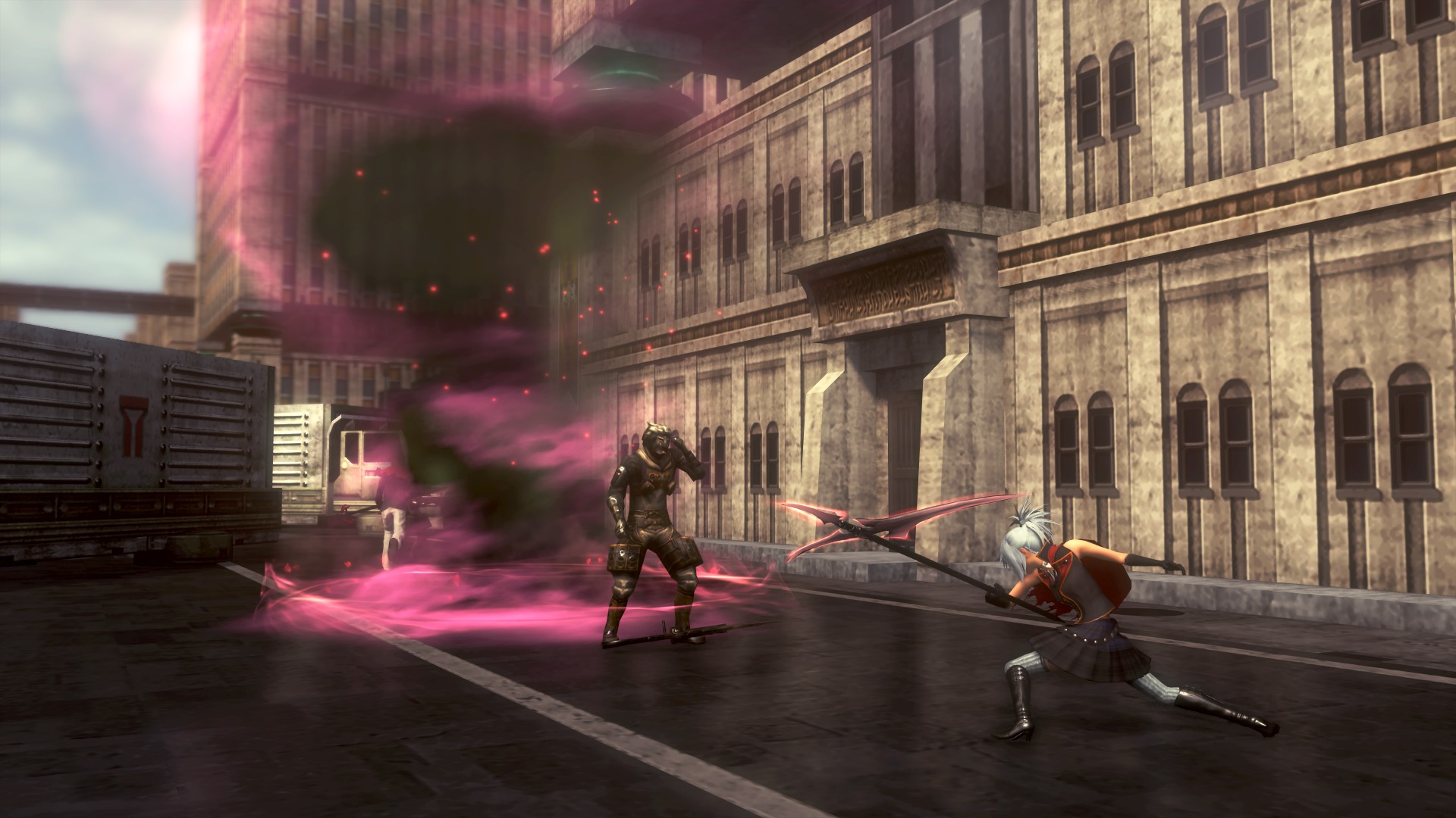 FINAL FANTASY TYPE-0™ HD