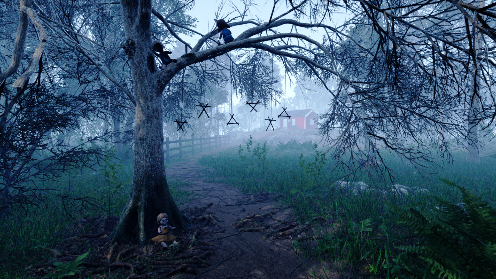 STRASHNA 2 Demo