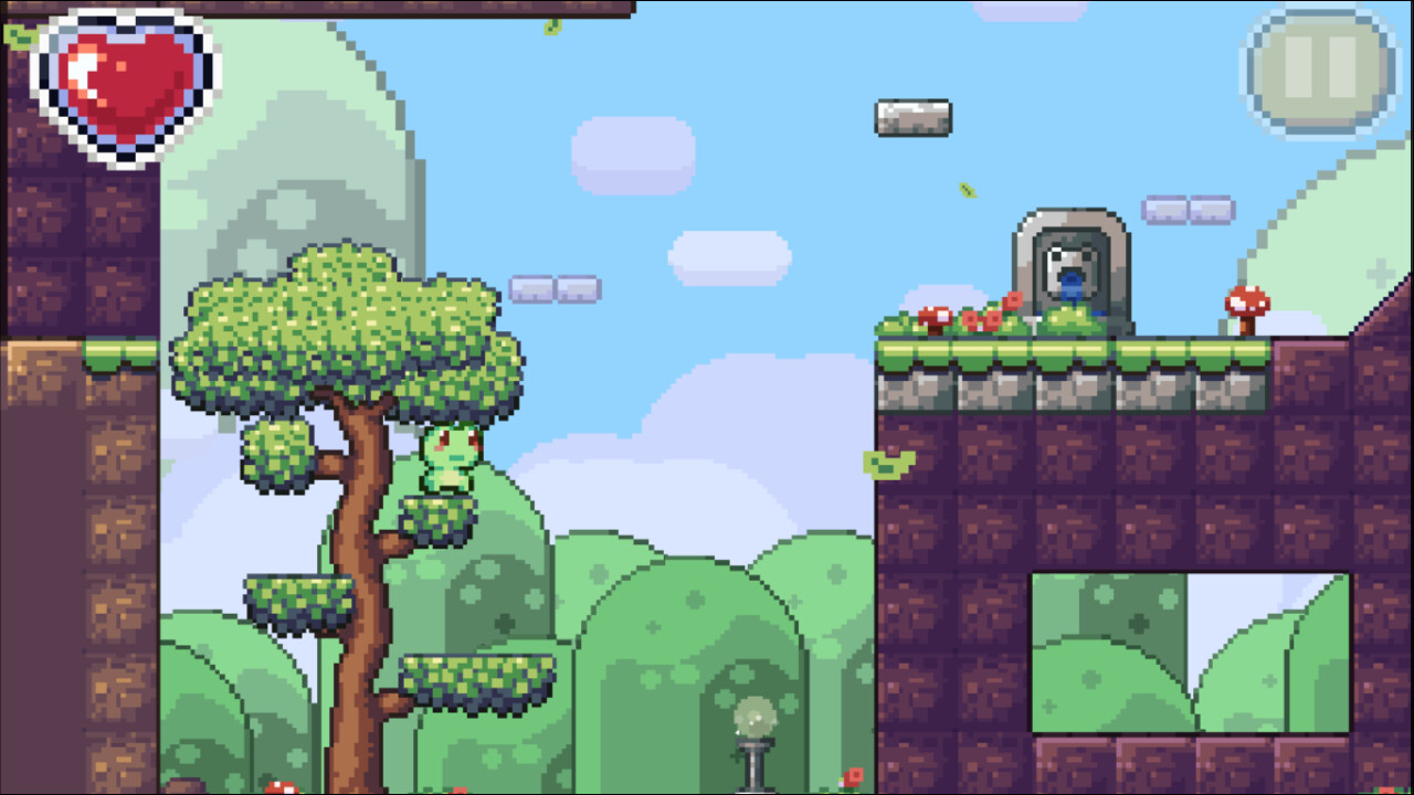 Jumpers' mountain