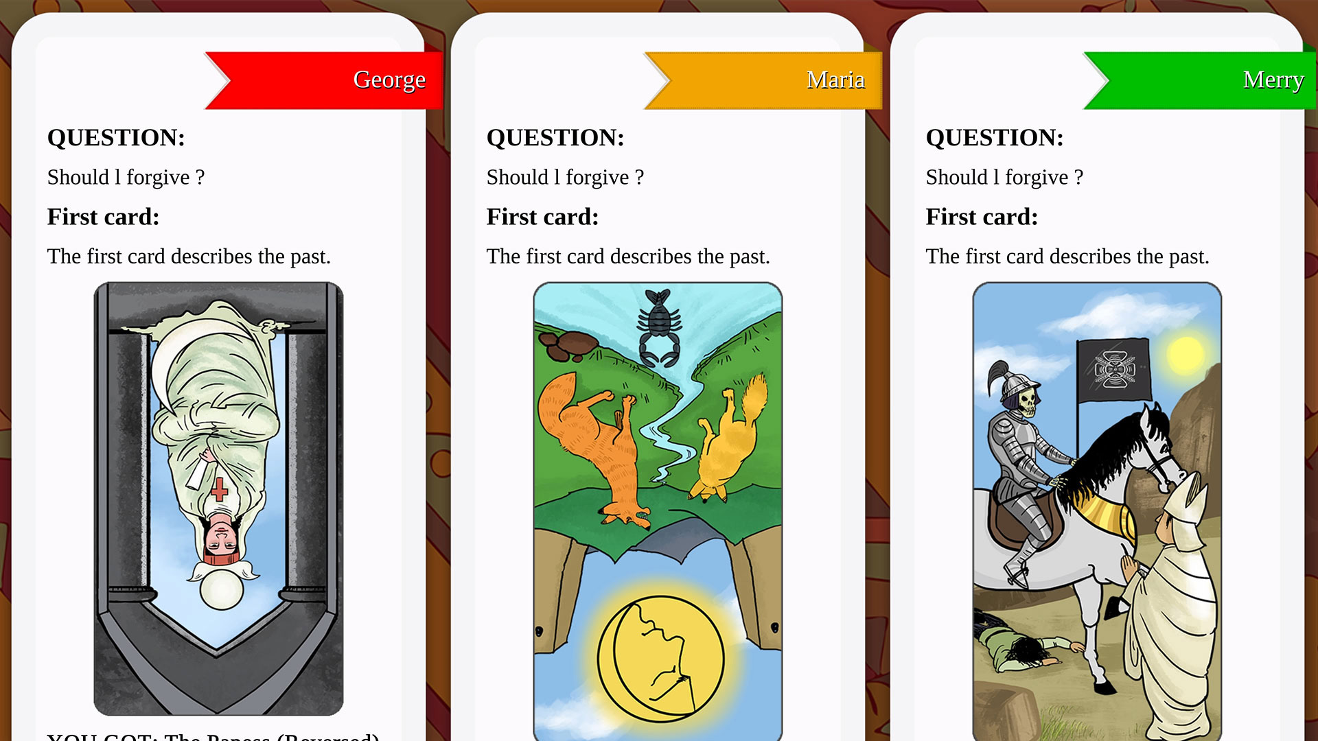 Tarot Readings Premium