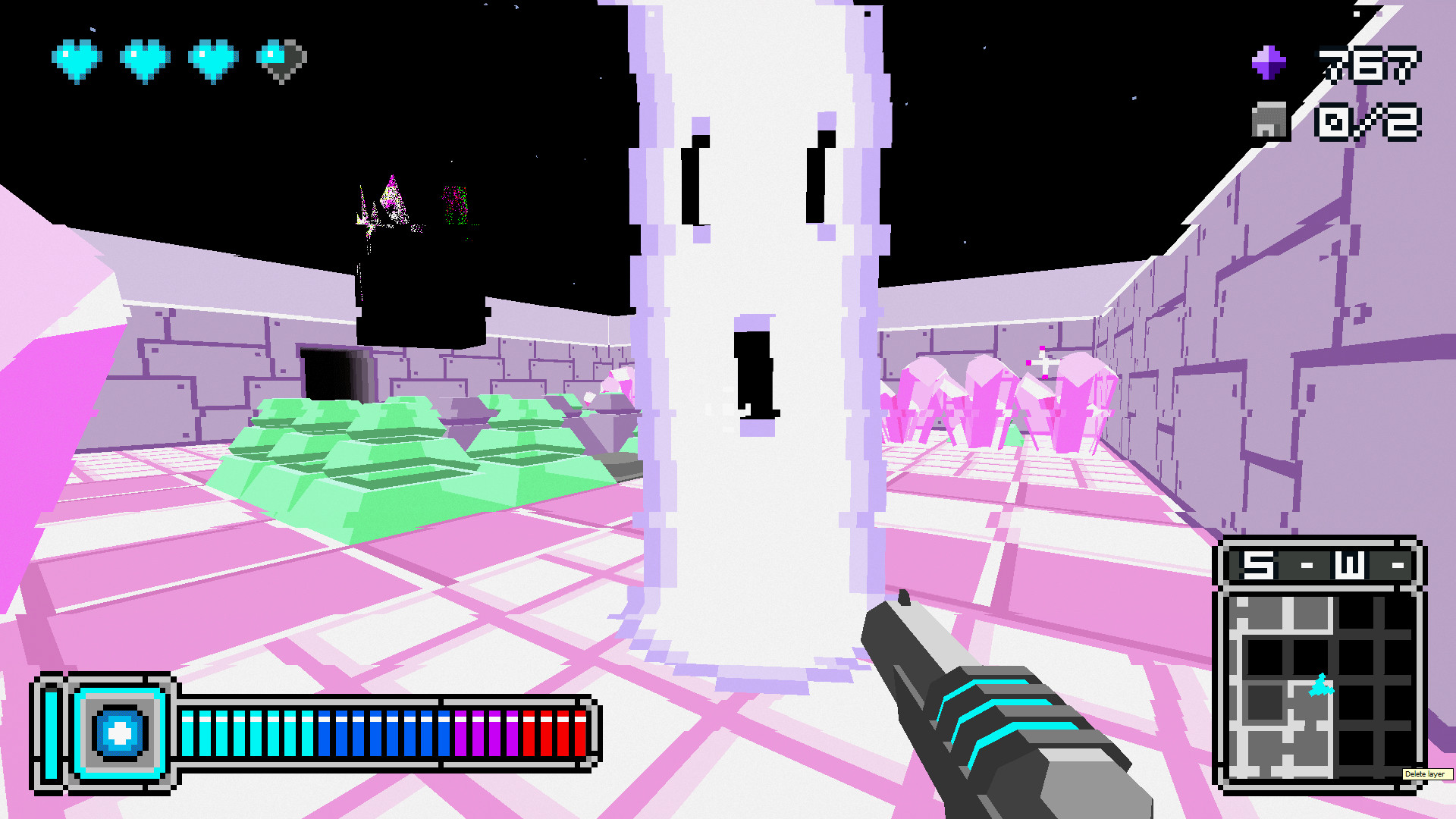 The Indie Game Legend 3D