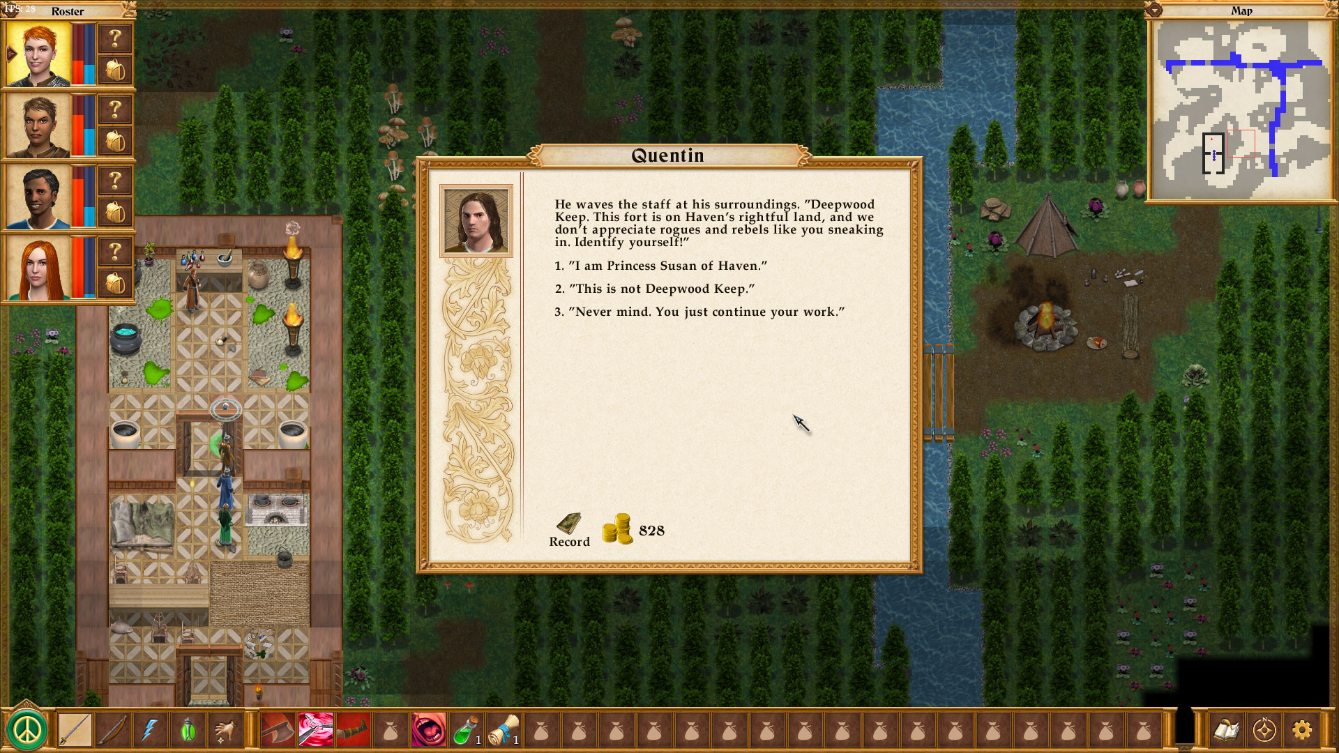 Queen's Wish: The Conqueror