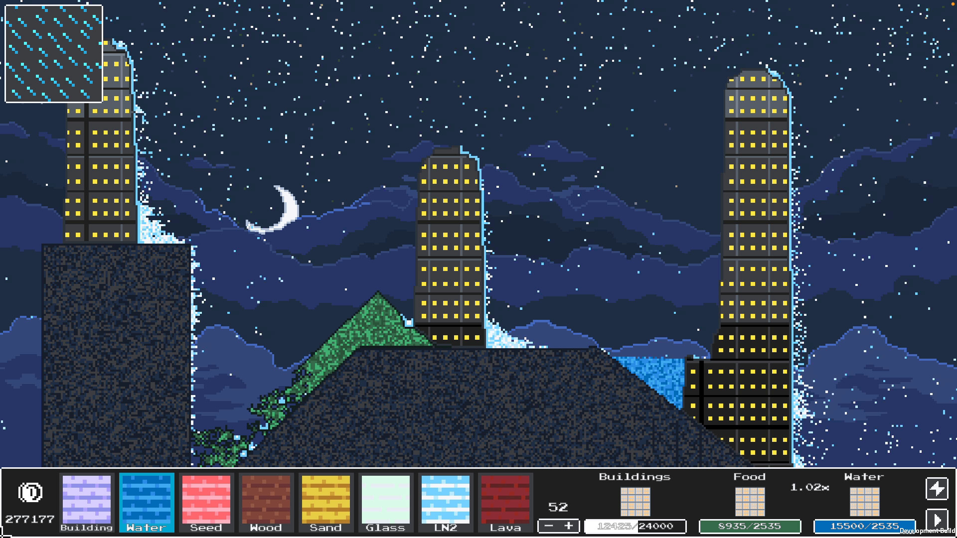 Sandbox Skyline