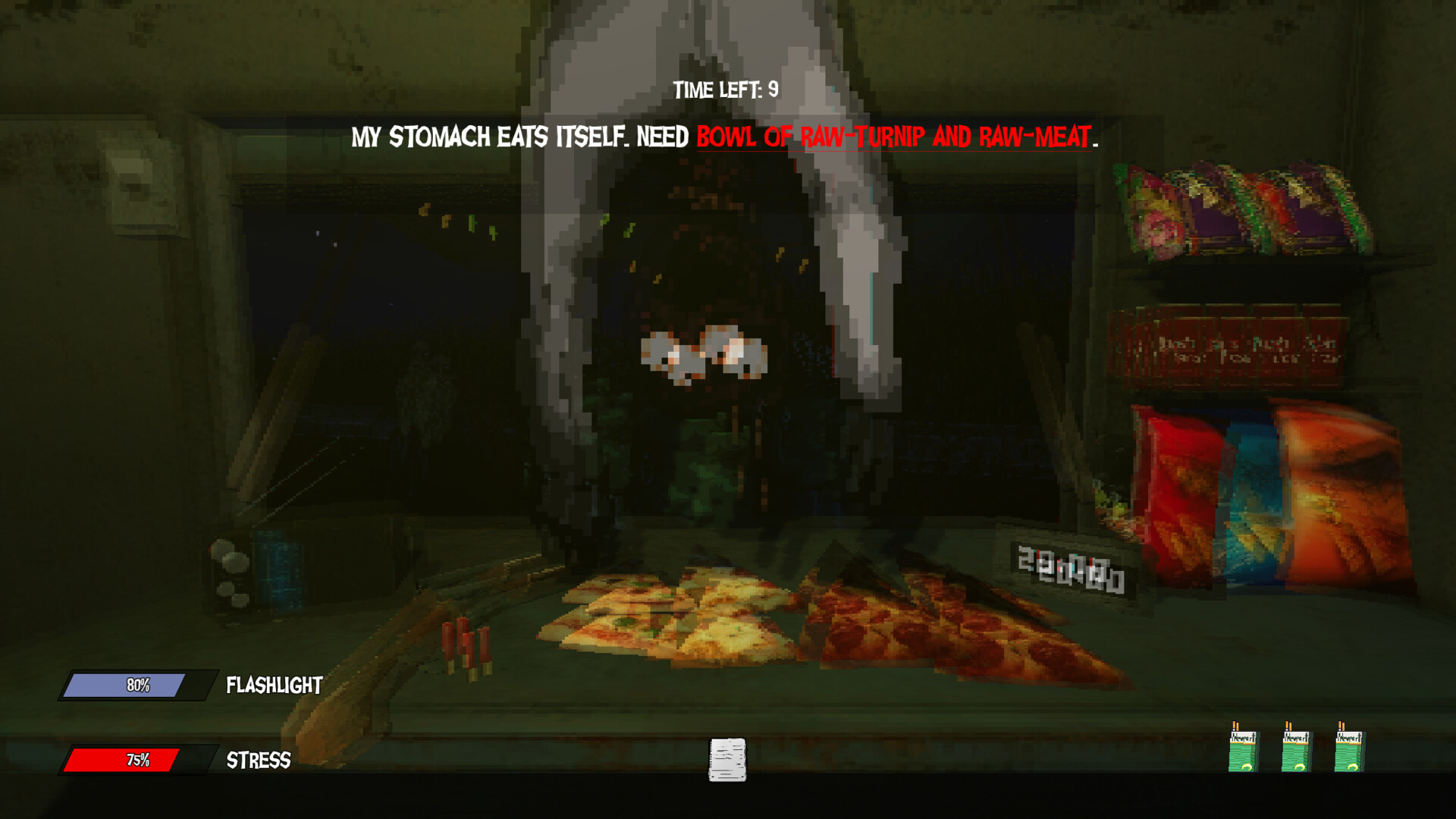 Wasteland Bites Demo