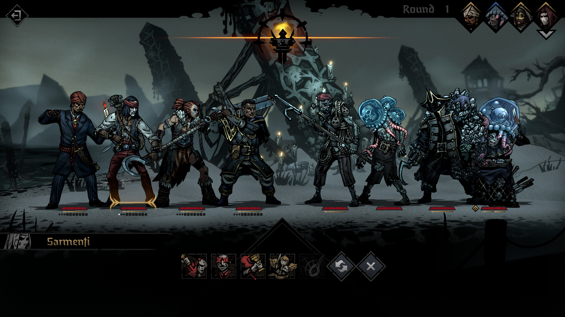 Darkest Dungeon® II: Hero Origin Pack