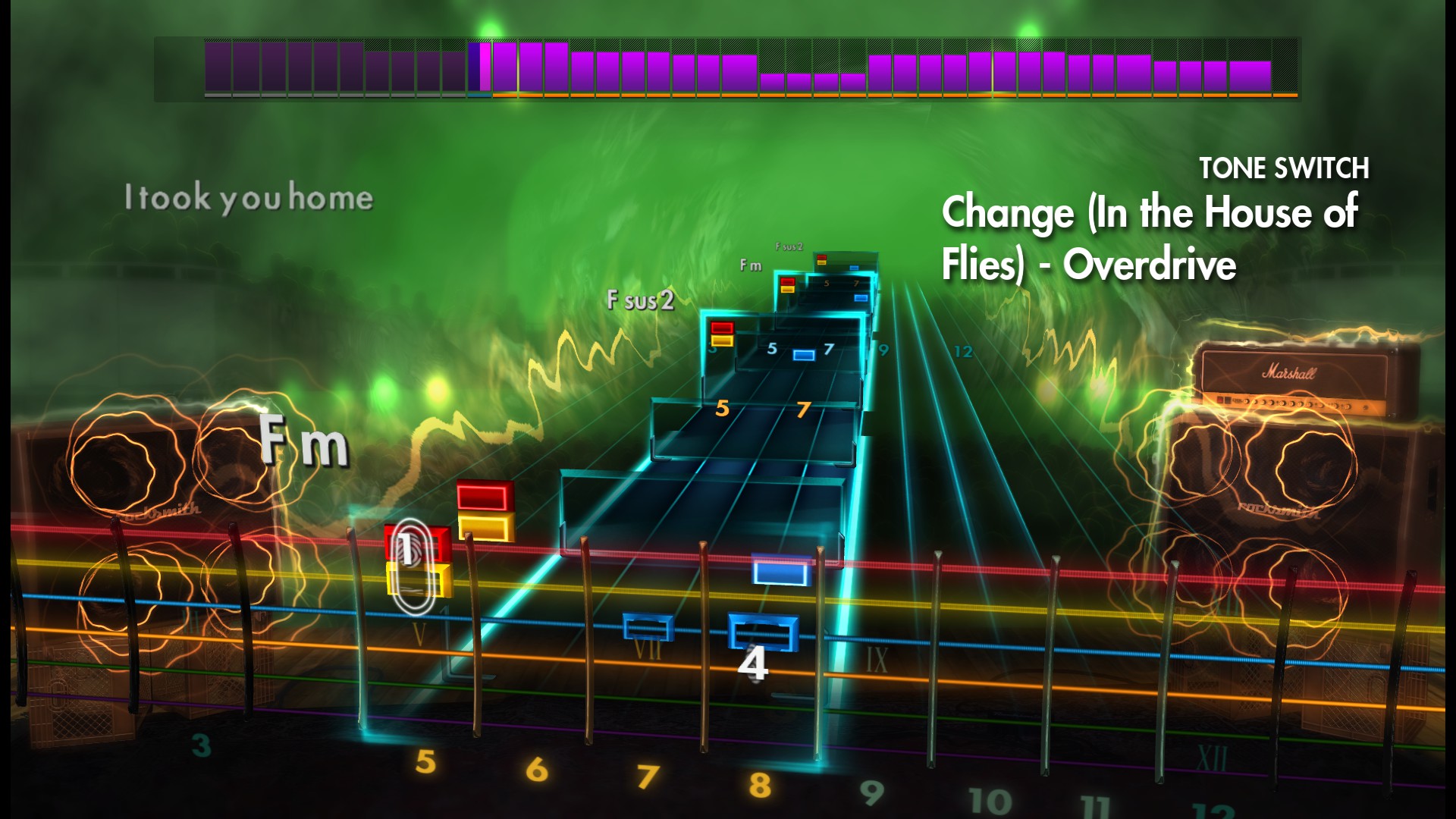 Rocksmith® 2014 – Deftones Song Pack