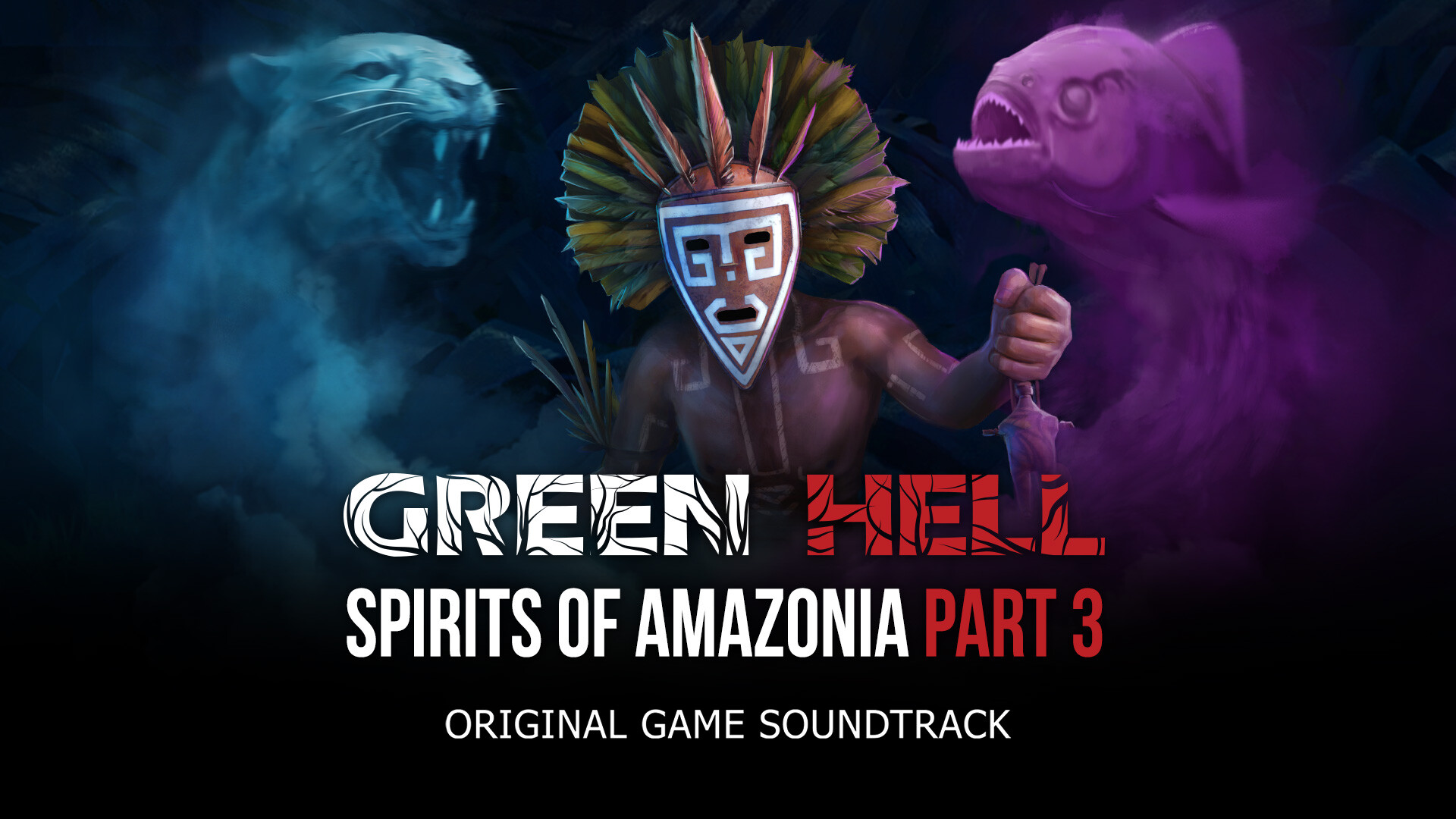 Green Hell Official Soundtrack