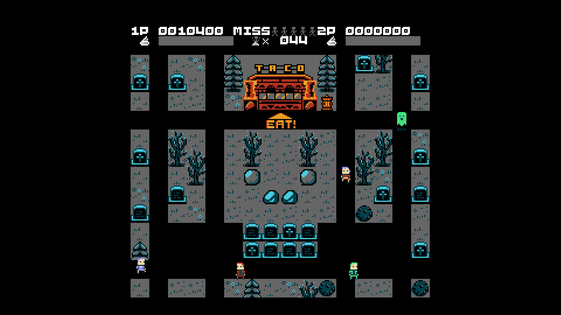 Pixel Poops - Pixel Poops Number Two (for NES)