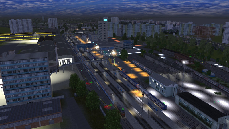 Trainz Plus DLC - Trainz Route: Rostovsky Uzel