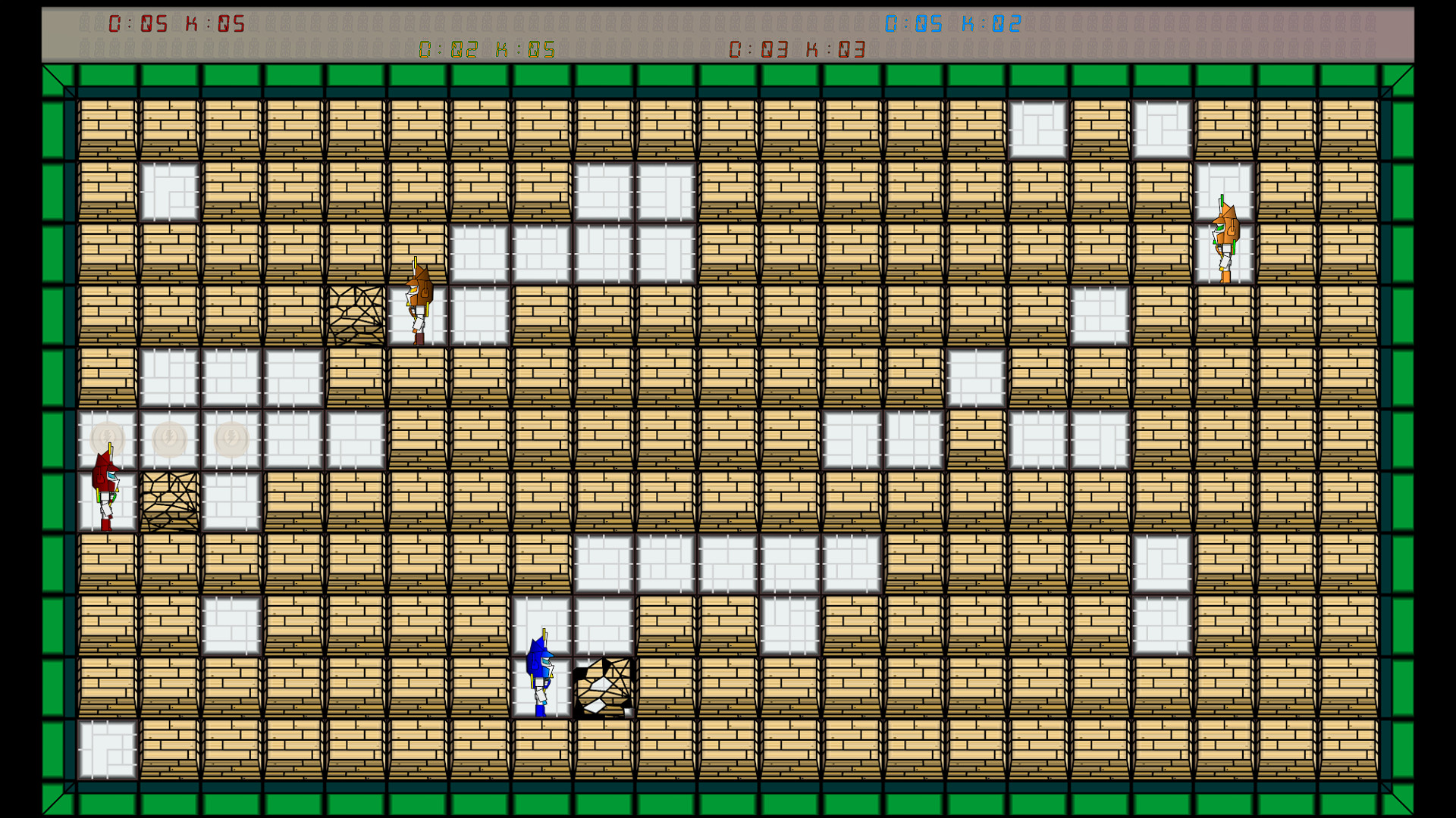 Robot Fight