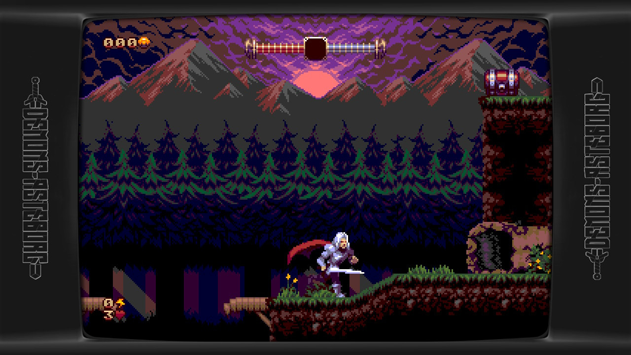Demons of Asteborg Demo