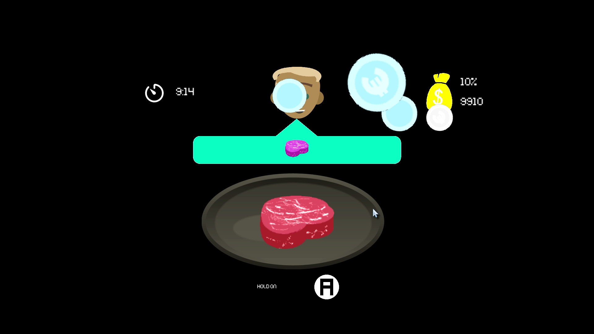 Snack Stall Steak Hard Lv2