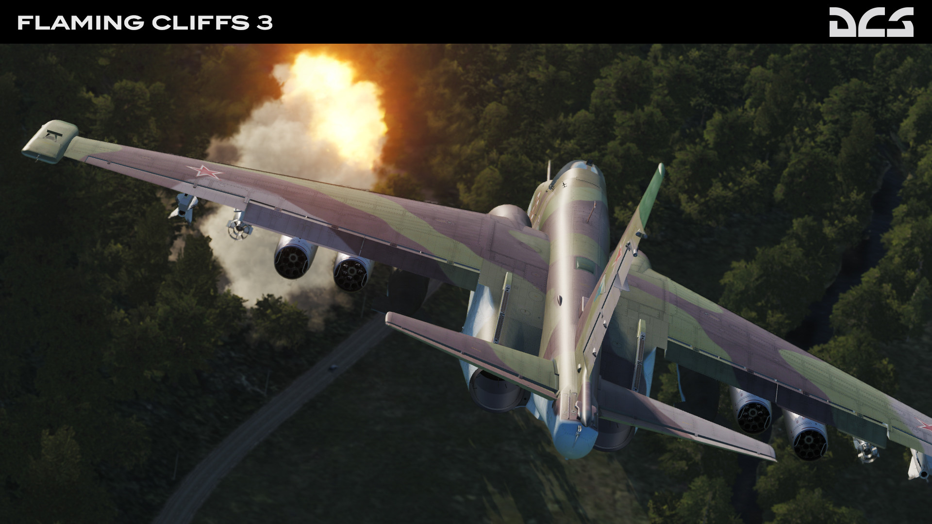 DCS: Flaming Cliffs 3
