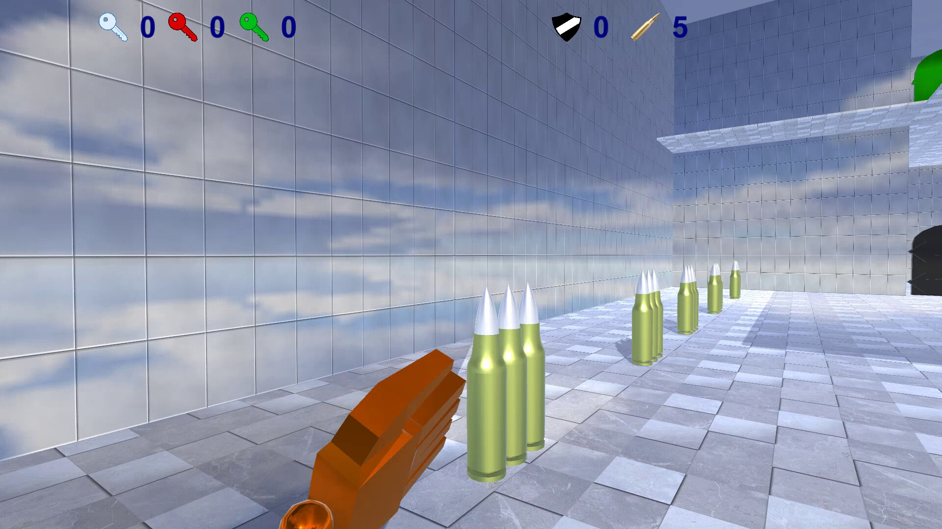 Quest Action 3D
