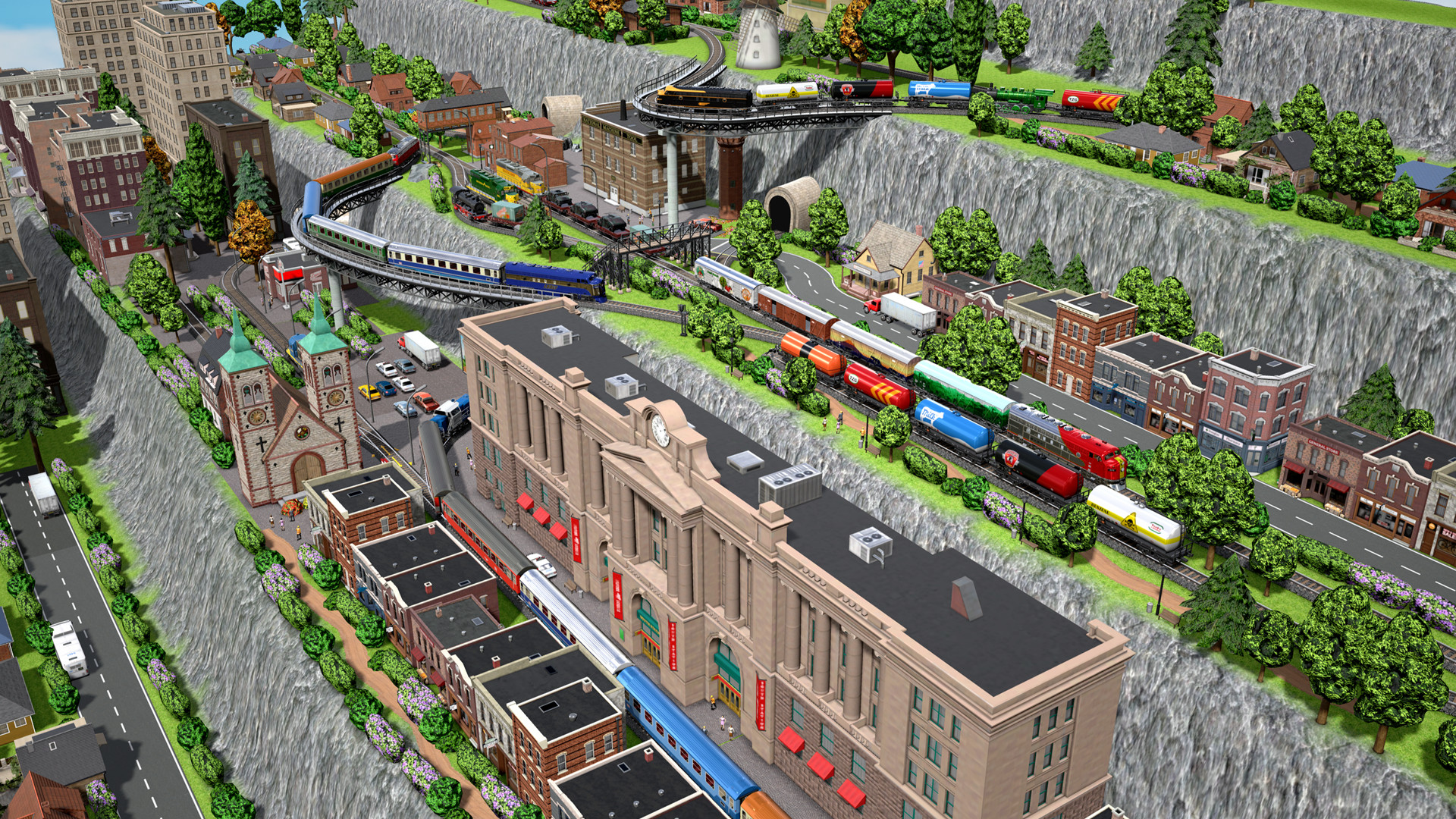 Model Railway Easily 2