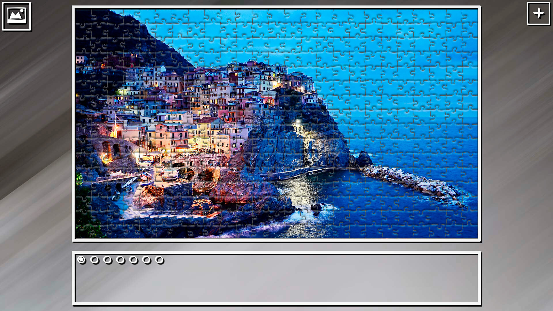 Super Jigsaw Puzzle: Generations - Scenic Villages