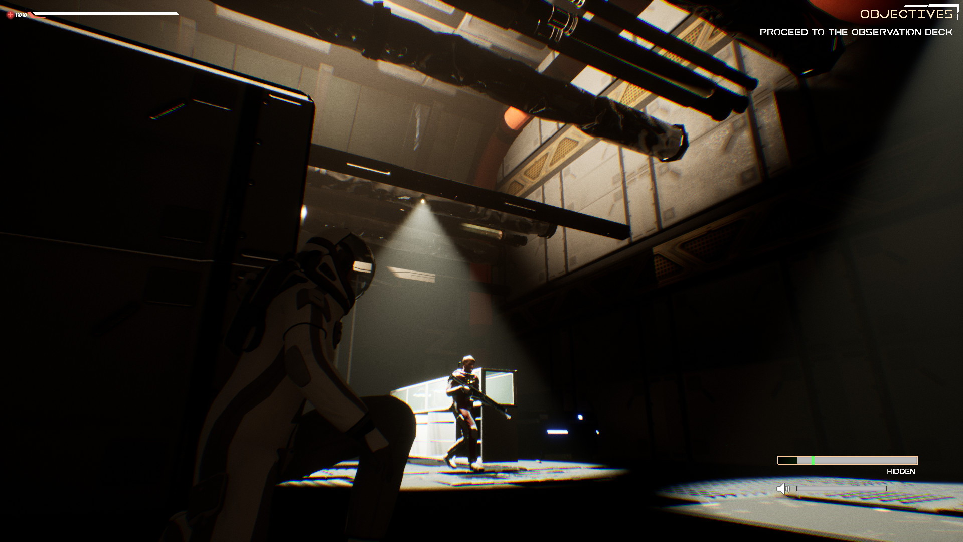Specular Stranded