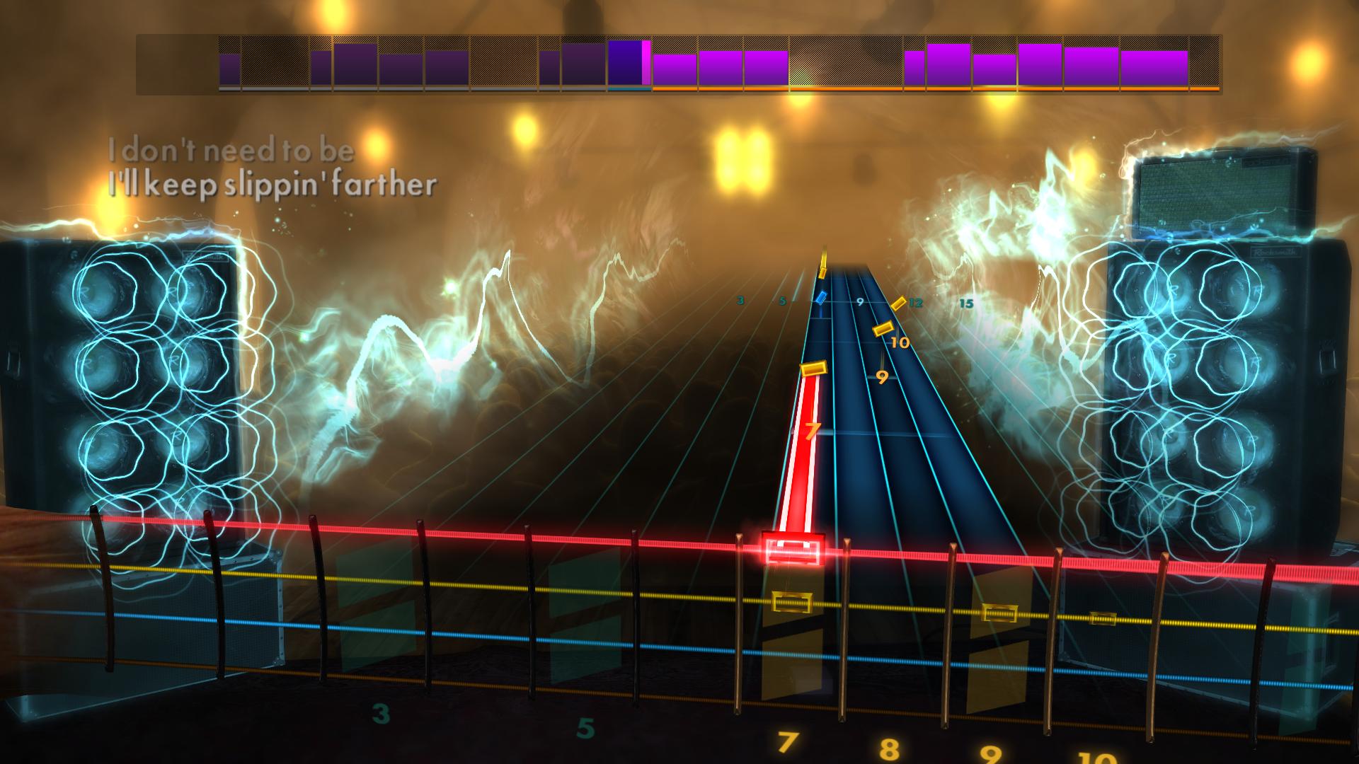 Rocksmith® 2014 Edition – Remastered – Stone Sour - “Bother”
