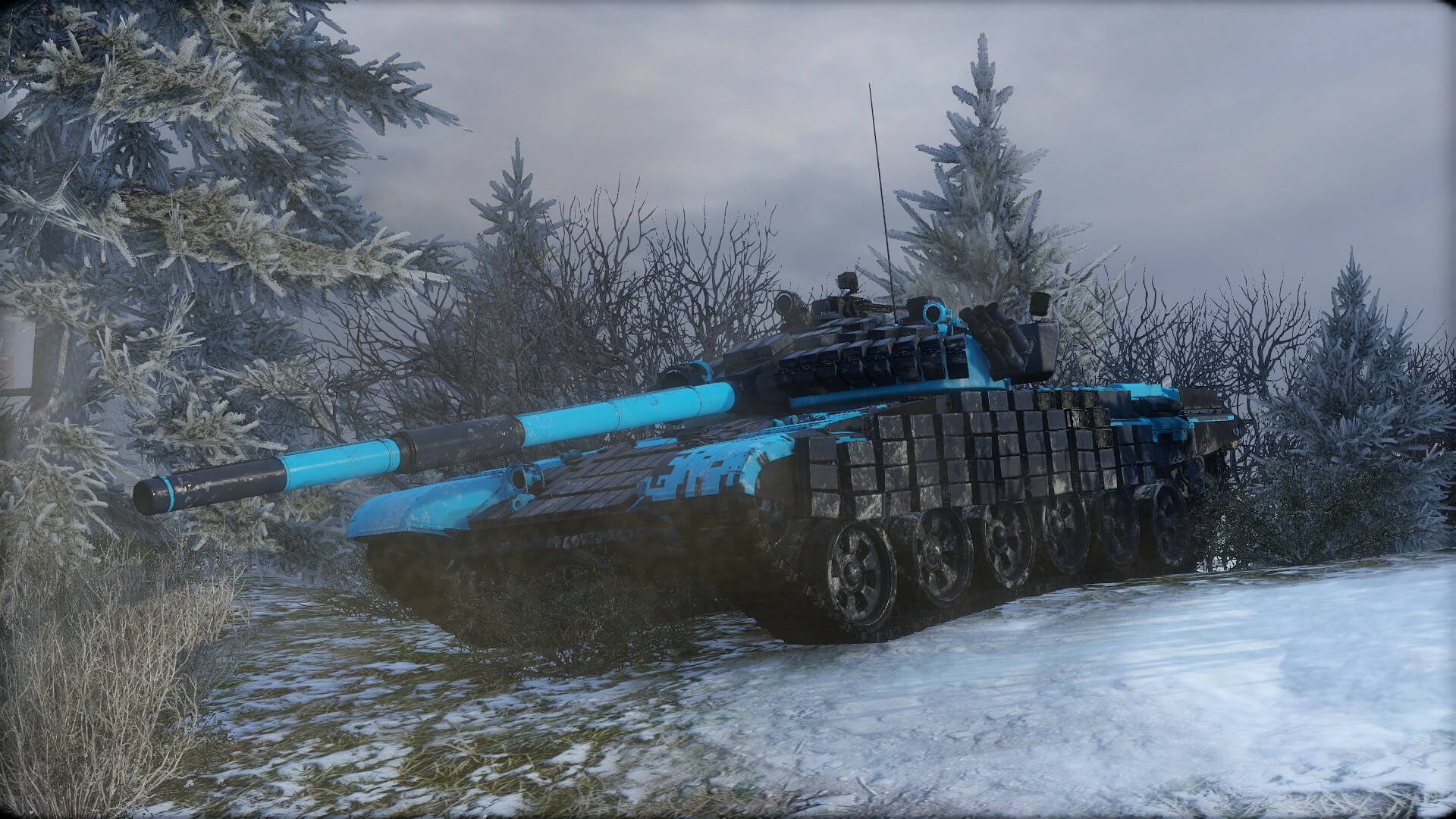Armored Warfare - T-72AV General’s Pack