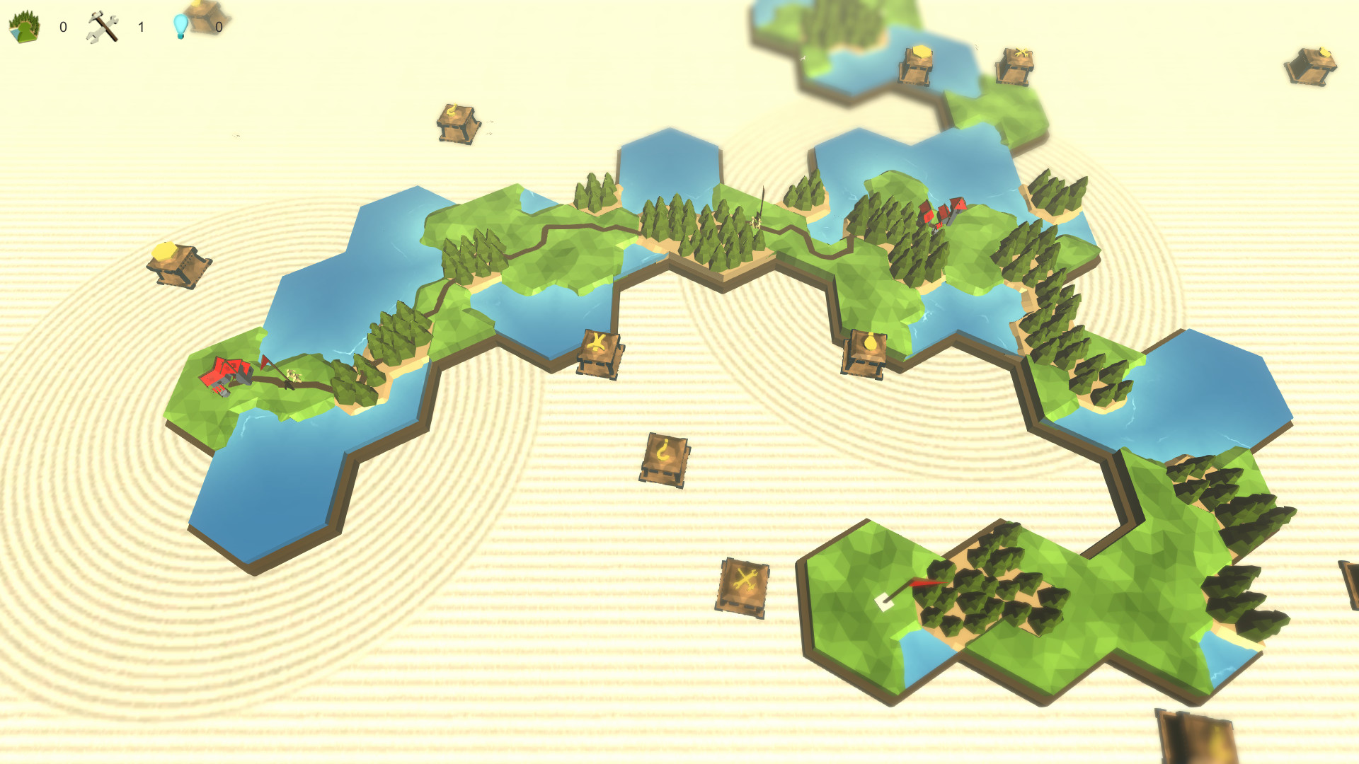 Zen World Demo