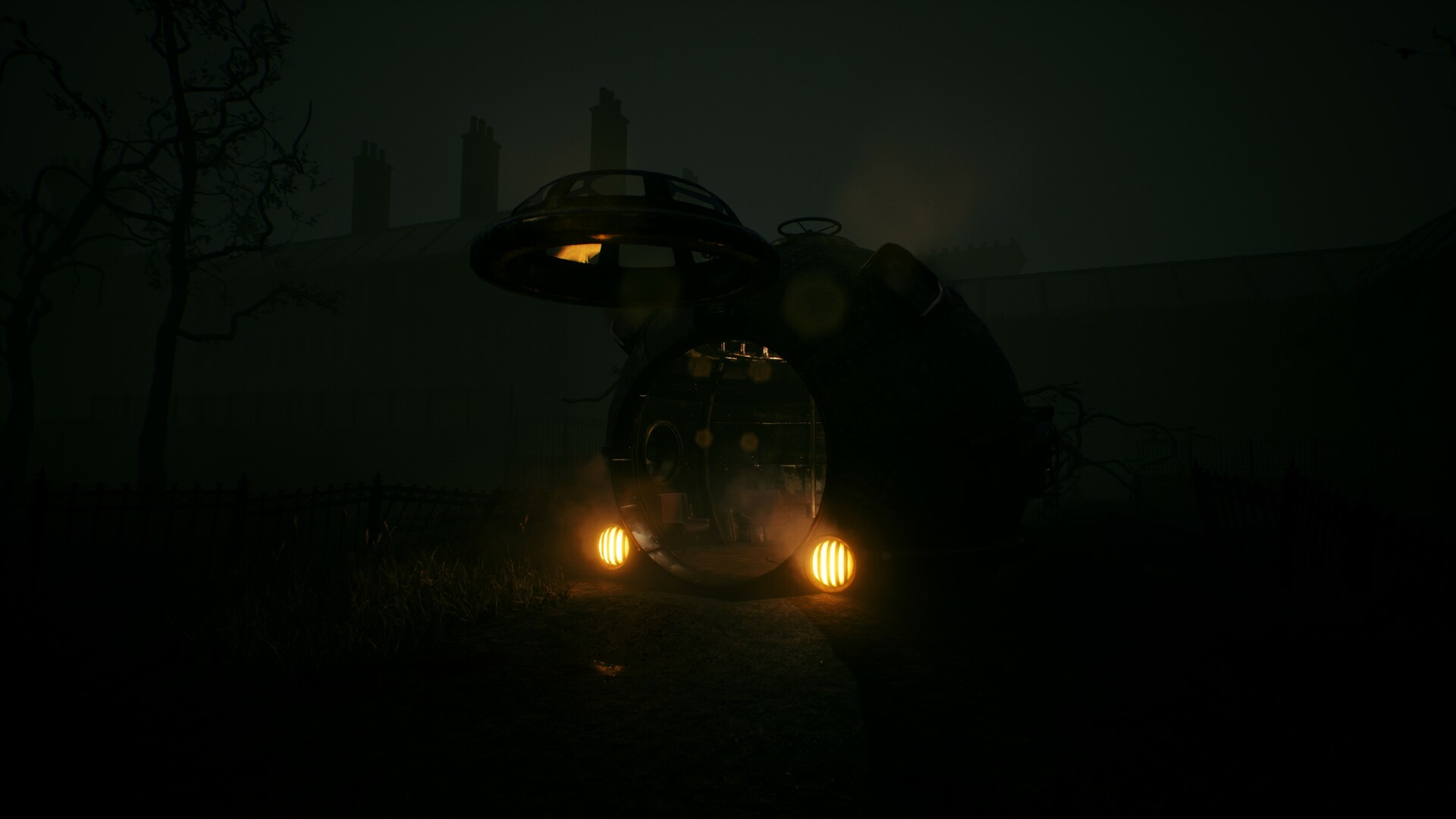 The Great Smog