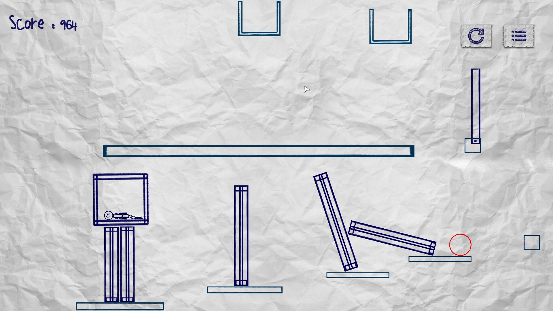 Stickman Puzzle