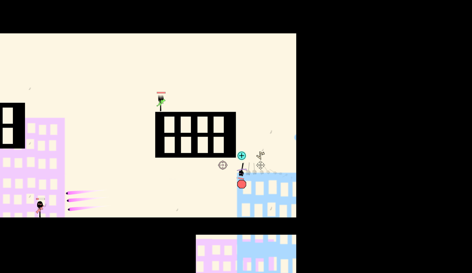 Spork: The Manic Utensil Storm Demo