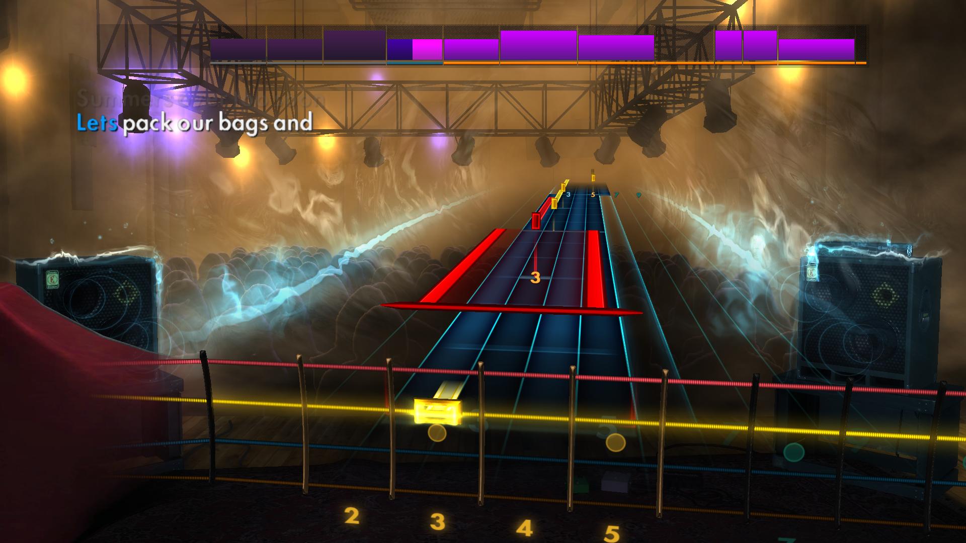 Rocksmith® 2014 – Rise Against - “Swing Life Away”