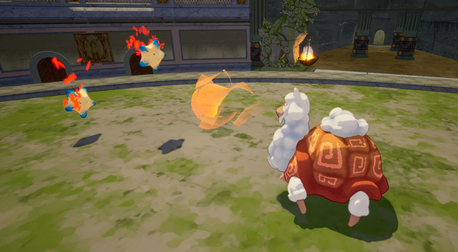 Astral Arena