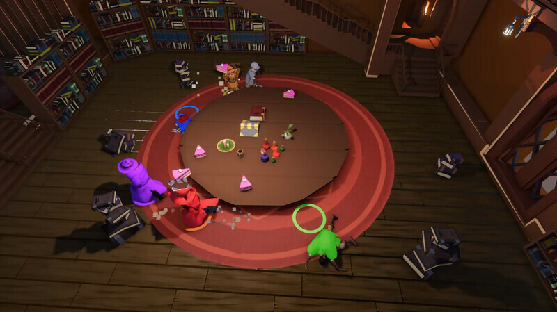 Council of Mages: The Party Game Demo
