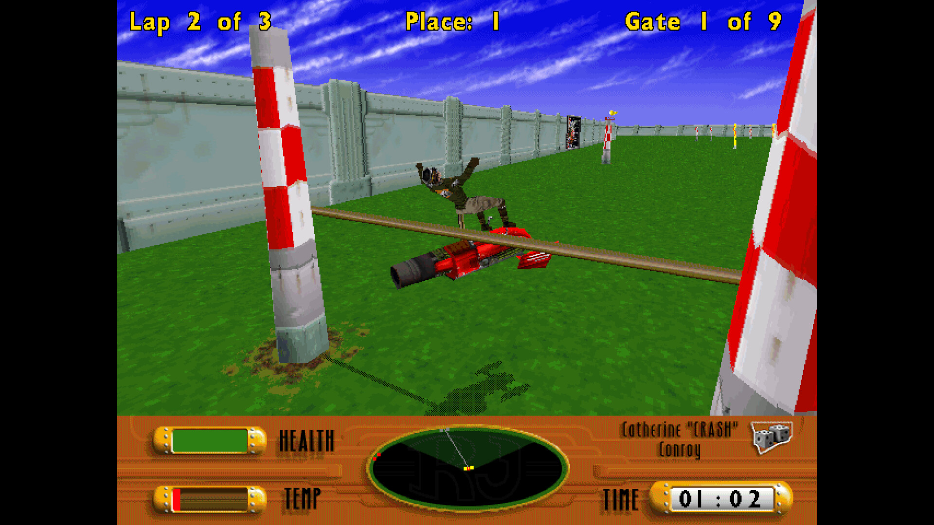 Rocket Jockey