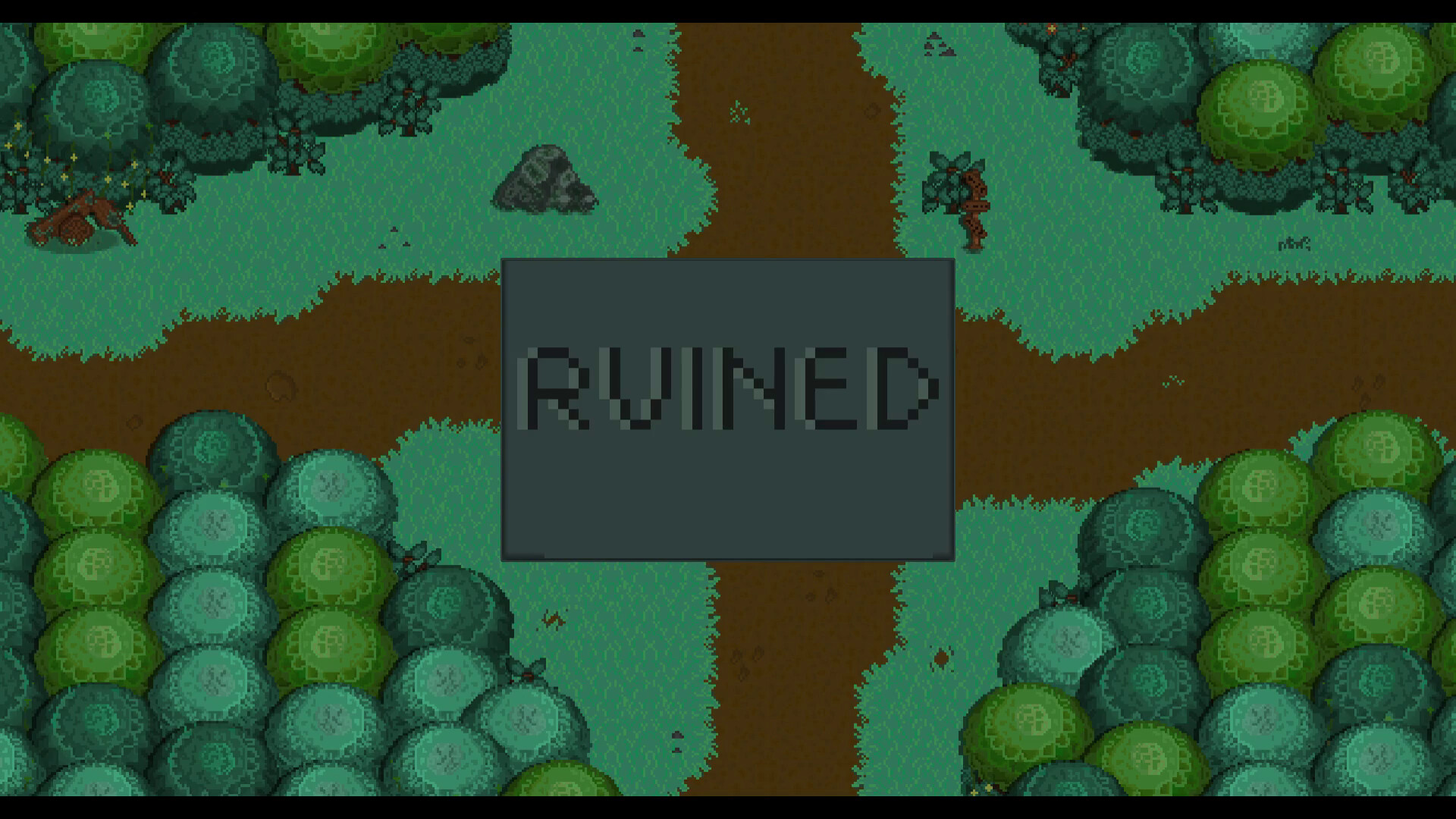 RUINED Demo