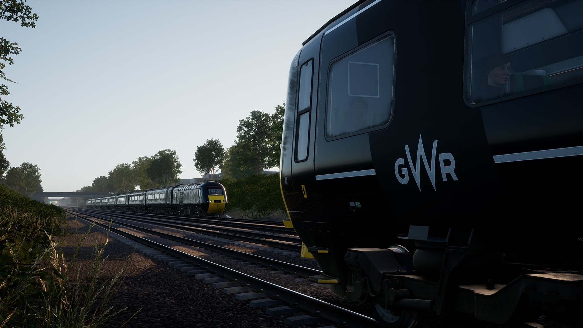 Train Sim World® 2: Great Western Express Route Add-On