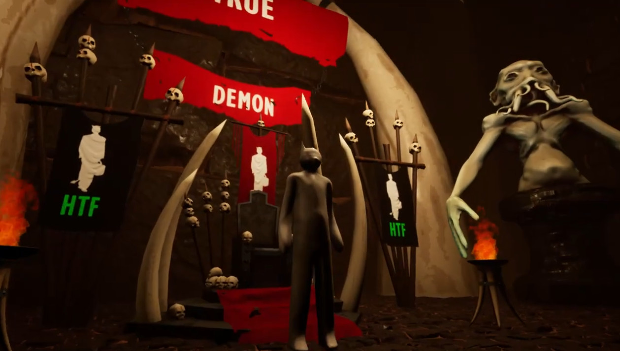 True Demon