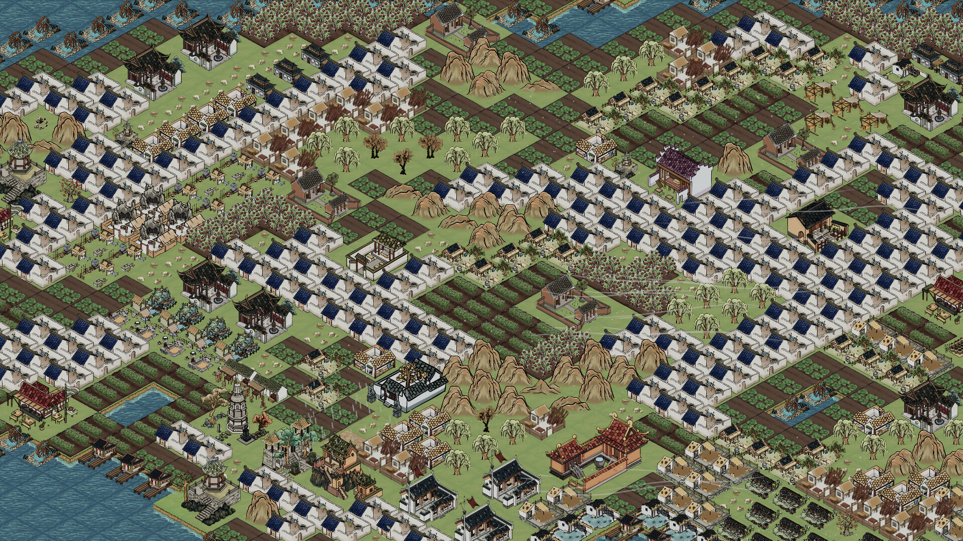Shanshui Haven Demo