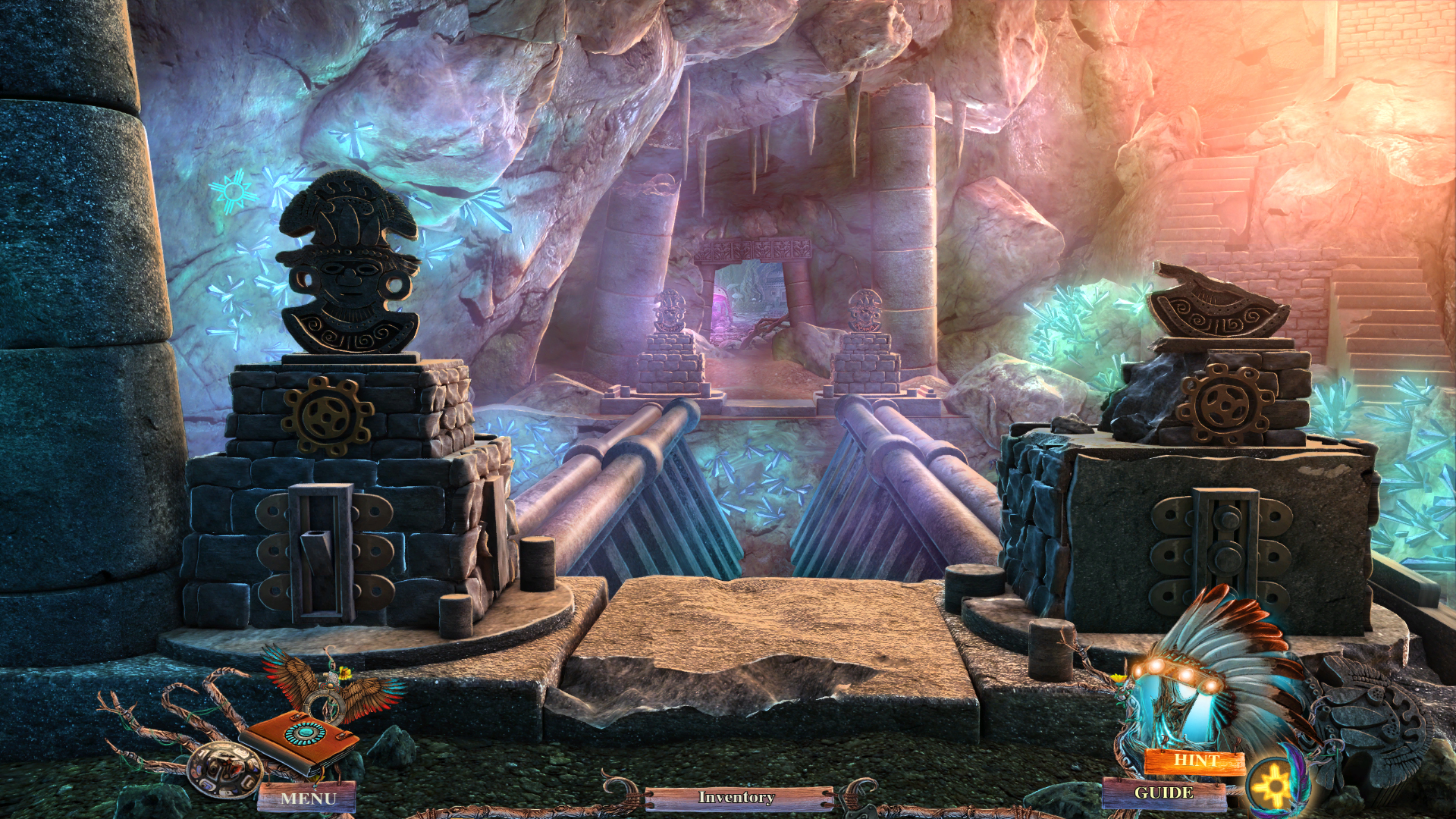 Myths of the World: Spirit Wolf Collector's Edition