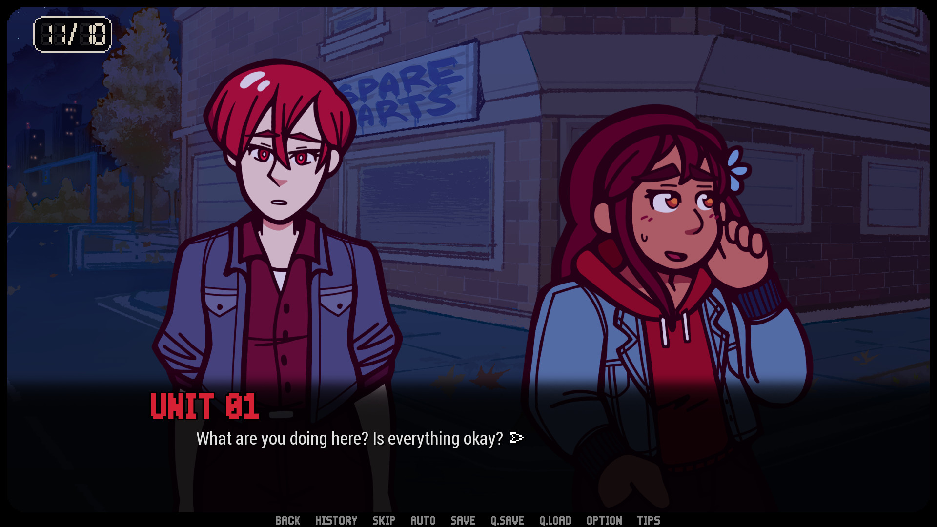 Spare Parts: Episode 2