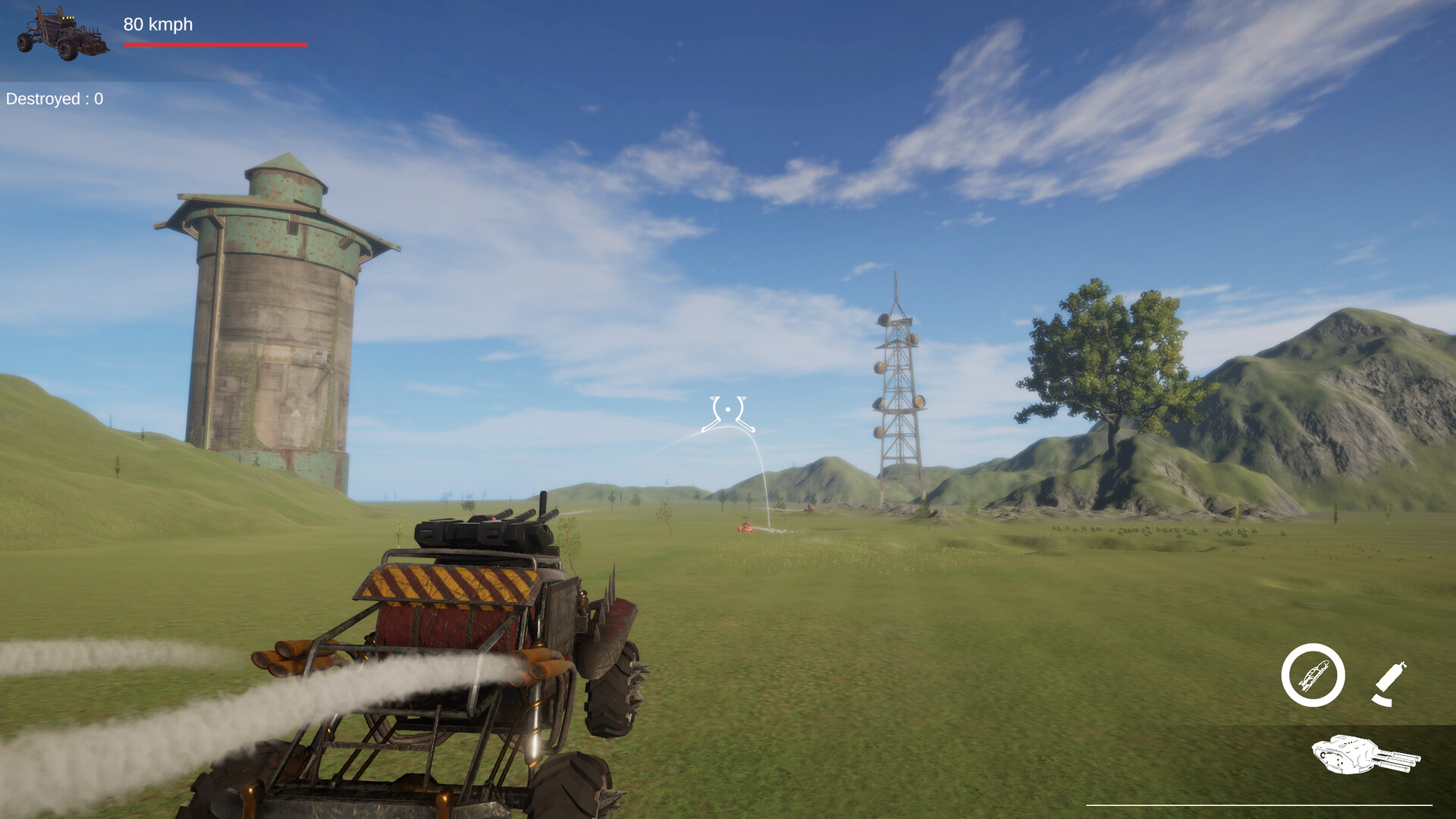 Wheels of WAR