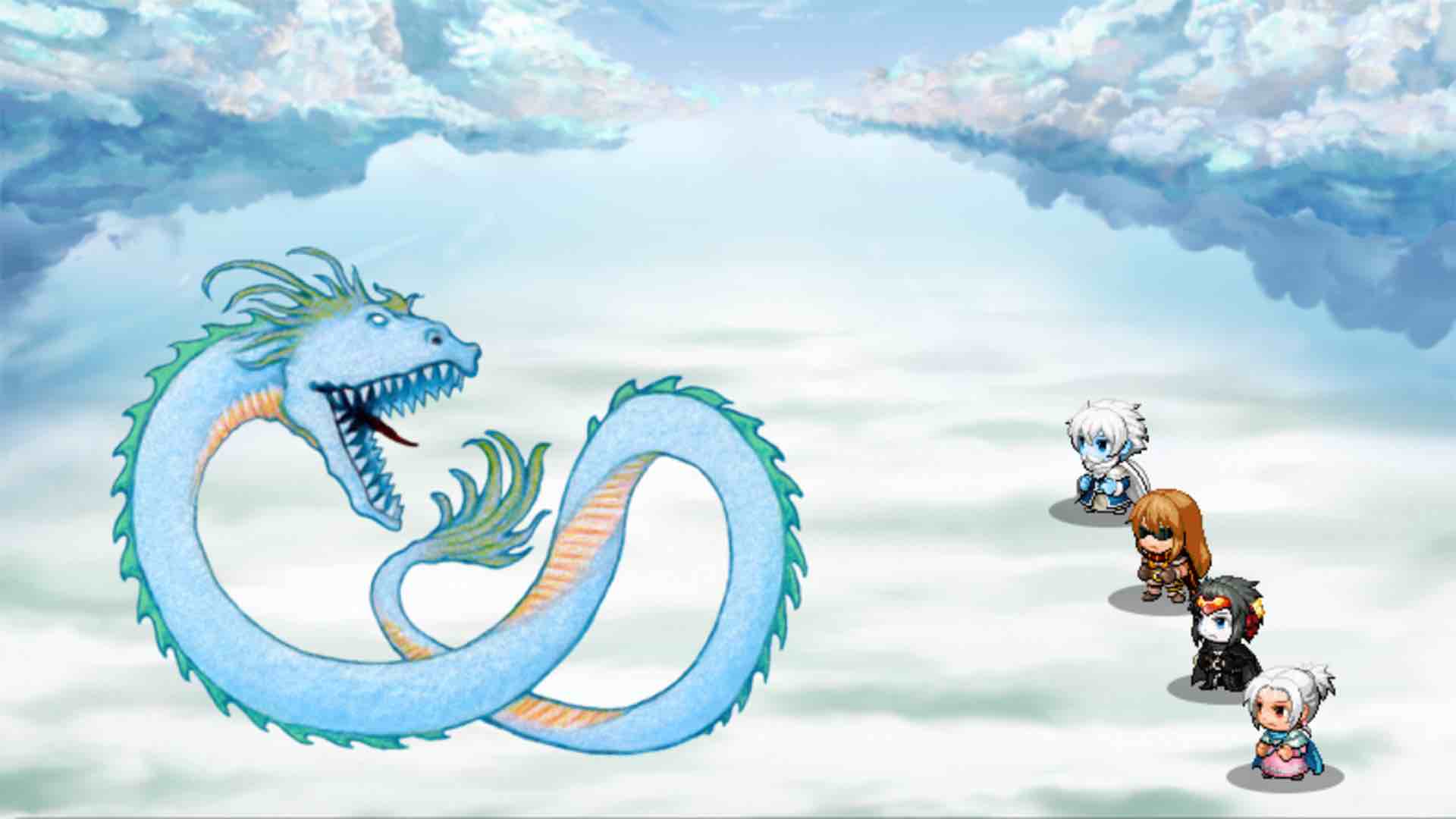 RPG Maker MV - Tyler Warren RPG Battlers - 3rd 50