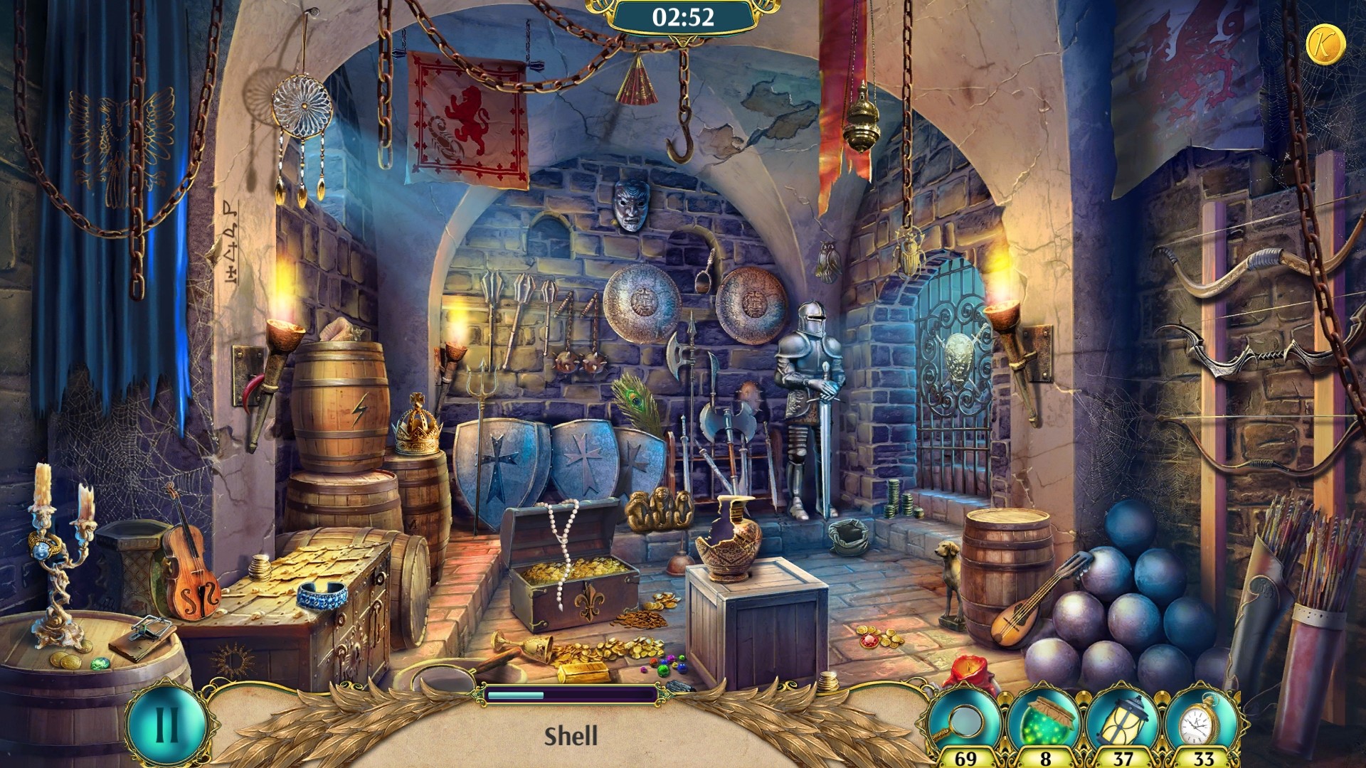 The Far Kingdoms: Hidden Magic