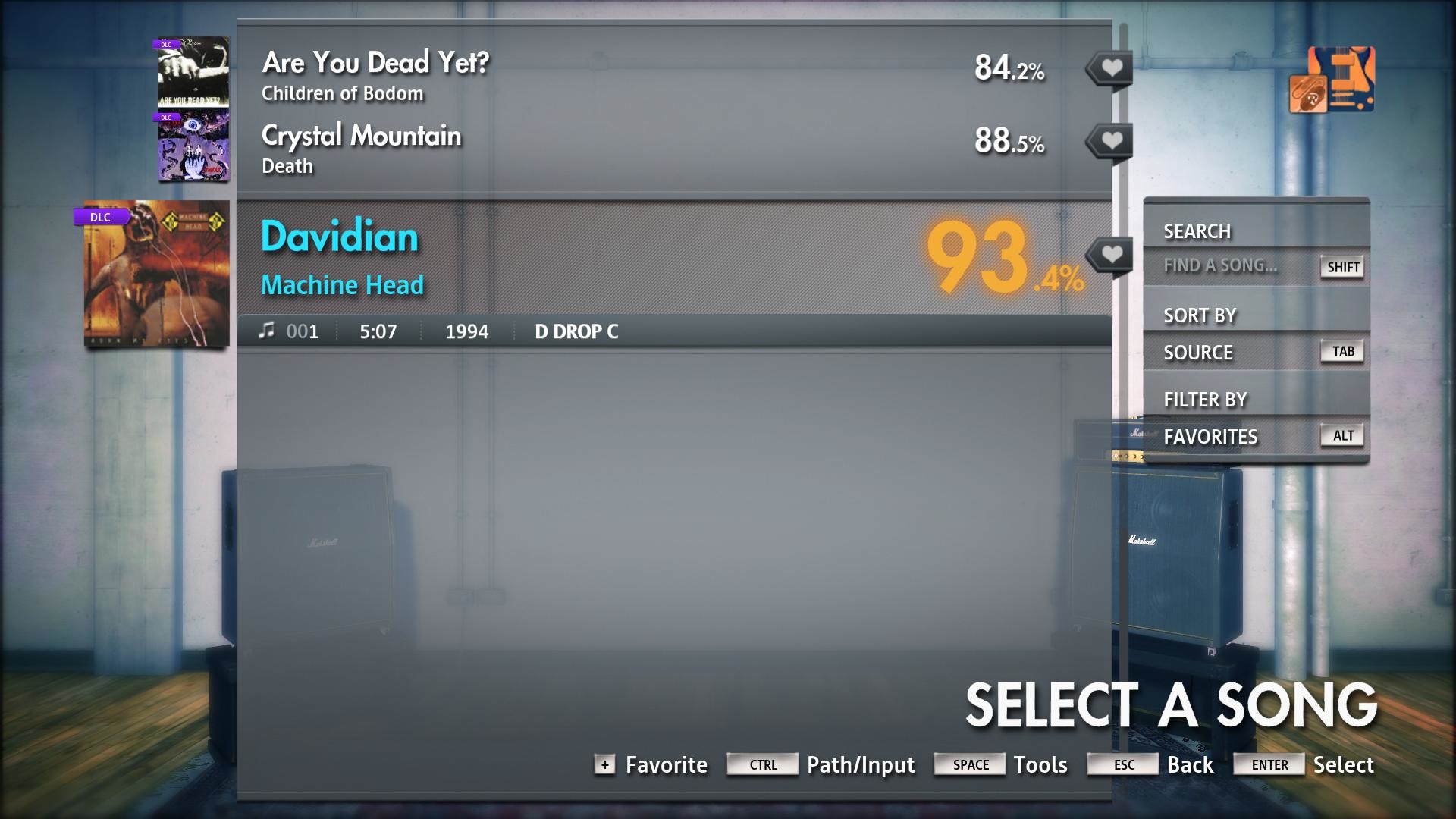 Rocksmith® 2014 Edition – Remastered – Machine Head - “Davidian”