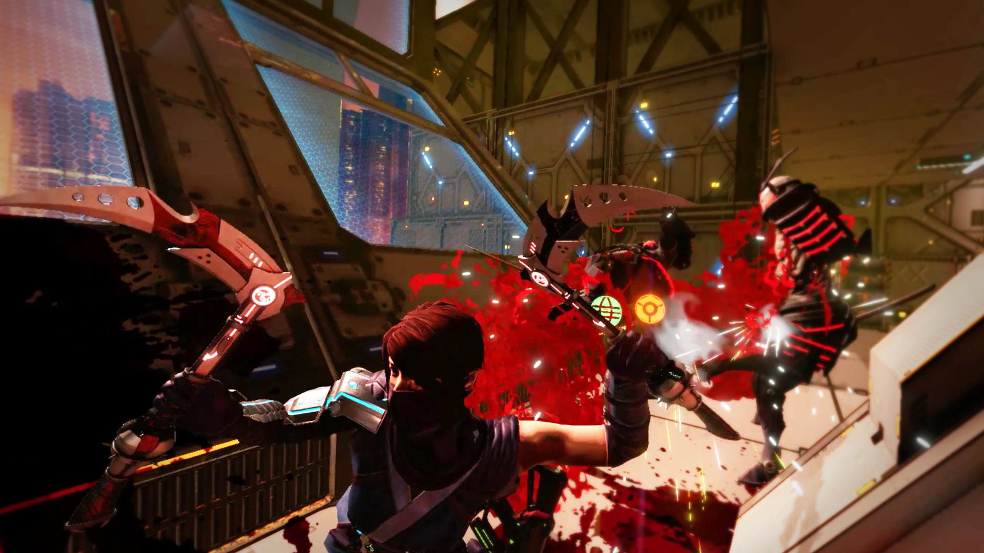 Sairento VR - Weapons Pack
