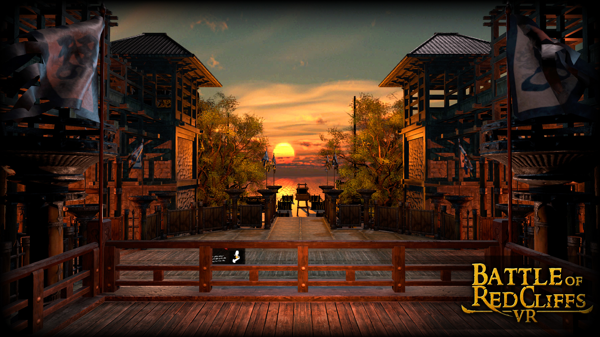 Battle of Red Cliffs VR
